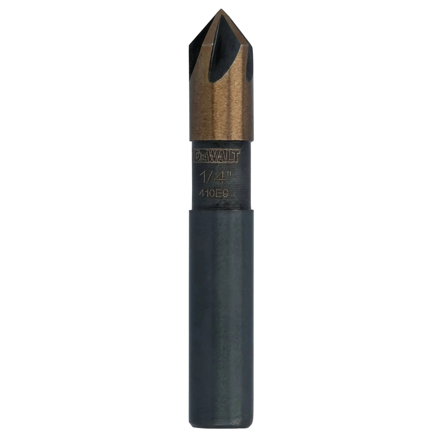 DeWALT DWAMDB16CS 1/4-in. High-Speed Steel Countersink - Image 3