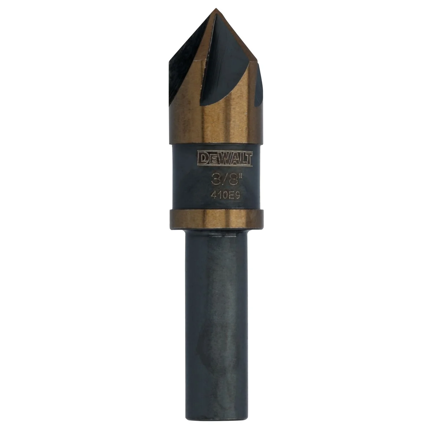 DeWALT DWAMDB24CS 3/8-in. High-Speed Steel Countersink - Image 2