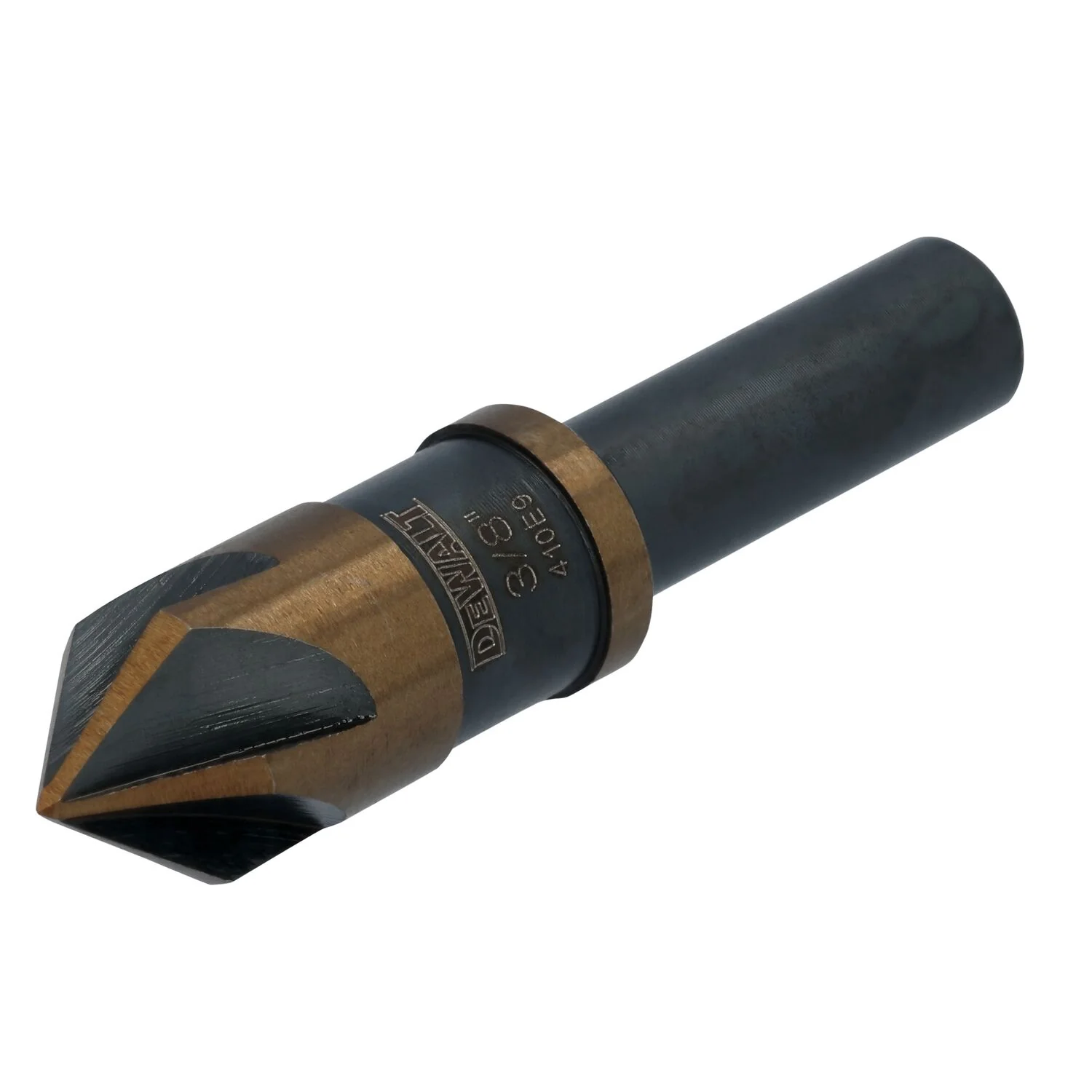DeWALT DWAMDB24CS 3/8-in. High-Speed Steel Countersink - Image 1