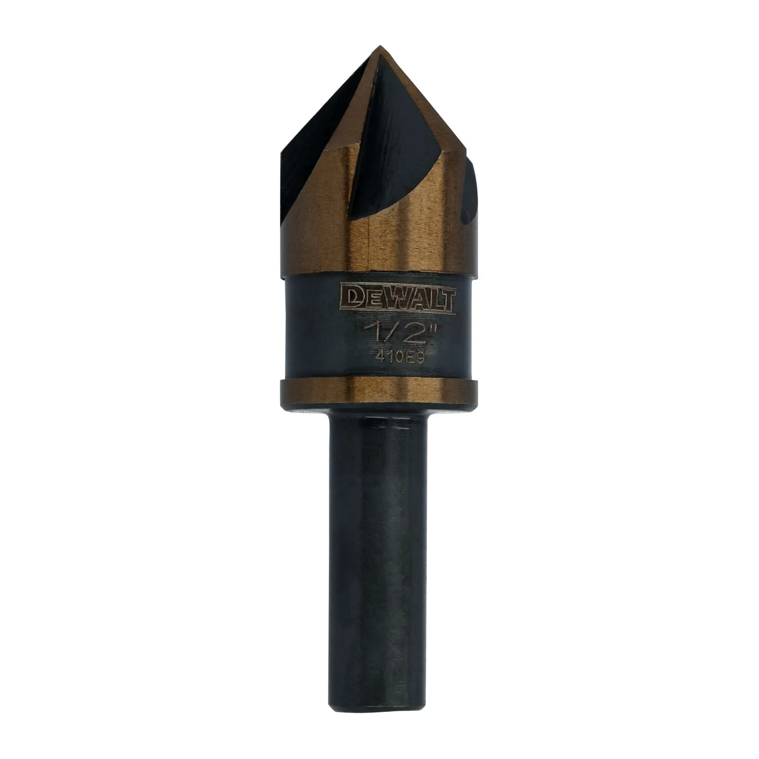 DeWALT DWAMDB32CS 1/2-in. High-Speed Steel Countersink - Image 2