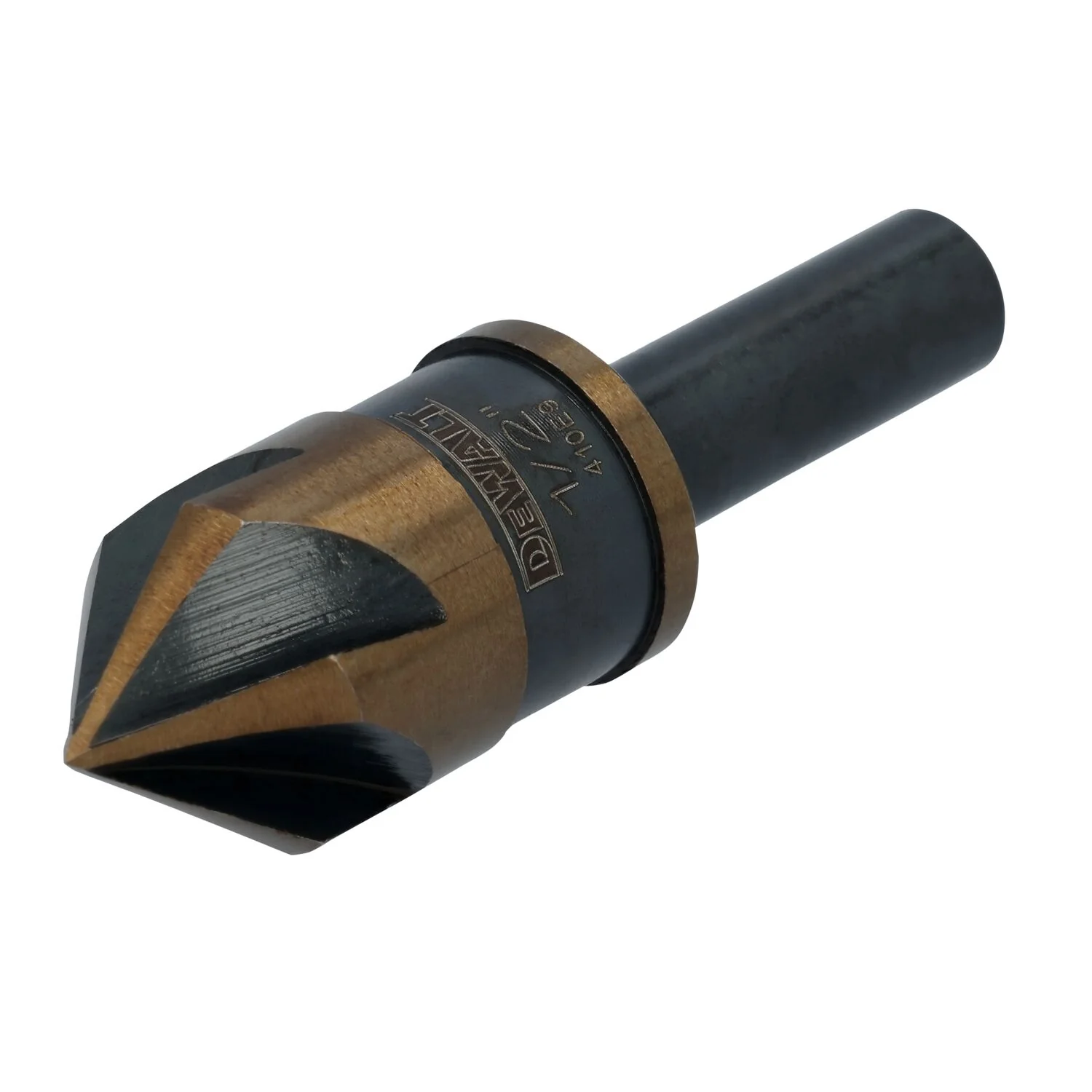 DeWALT DWAMDB32CS 1/2-in. High-Speed Steel Countersink - Image 3
