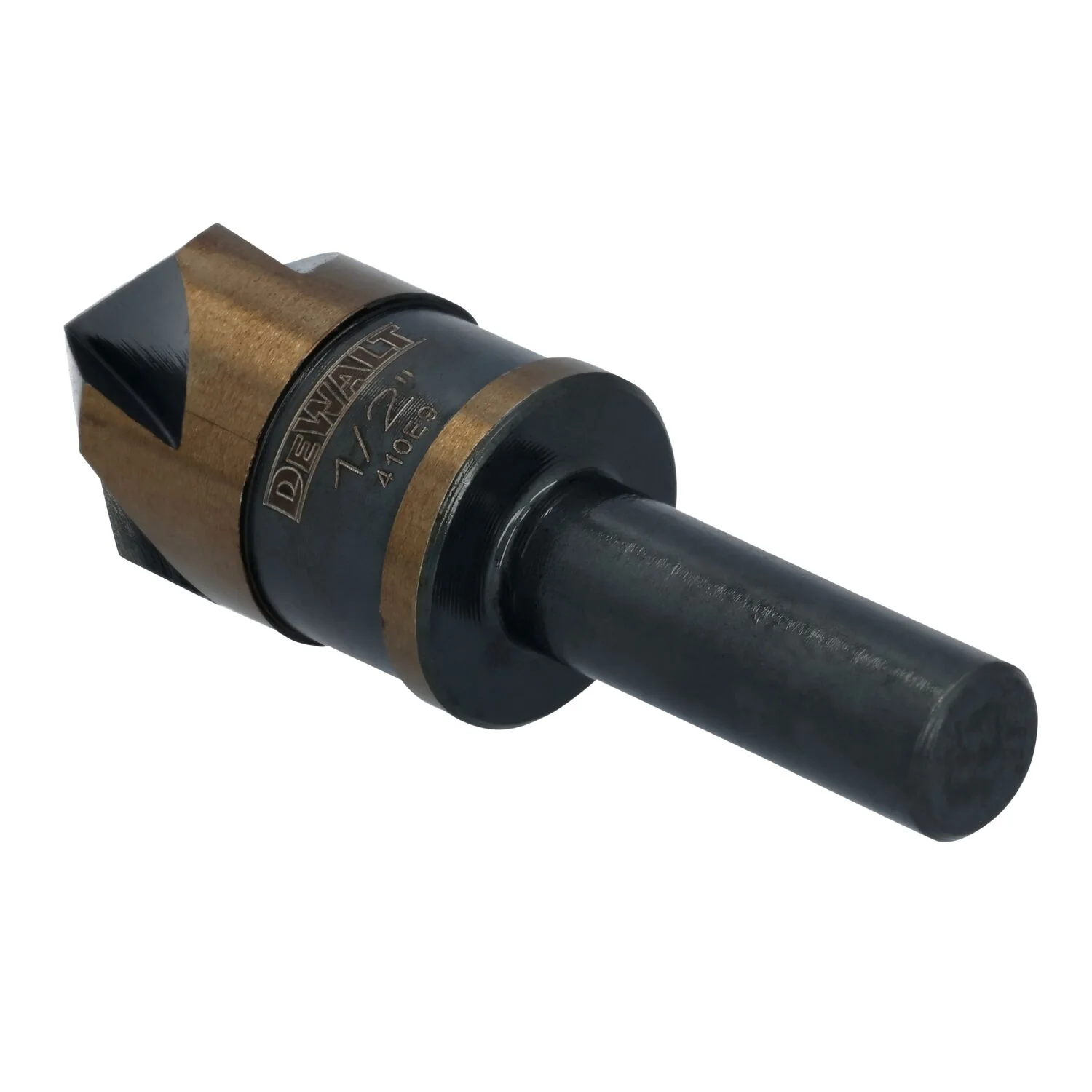 DeWALT DWAMDB32CS 1/2-in. High-Speed Steel Countersink - Image 1
