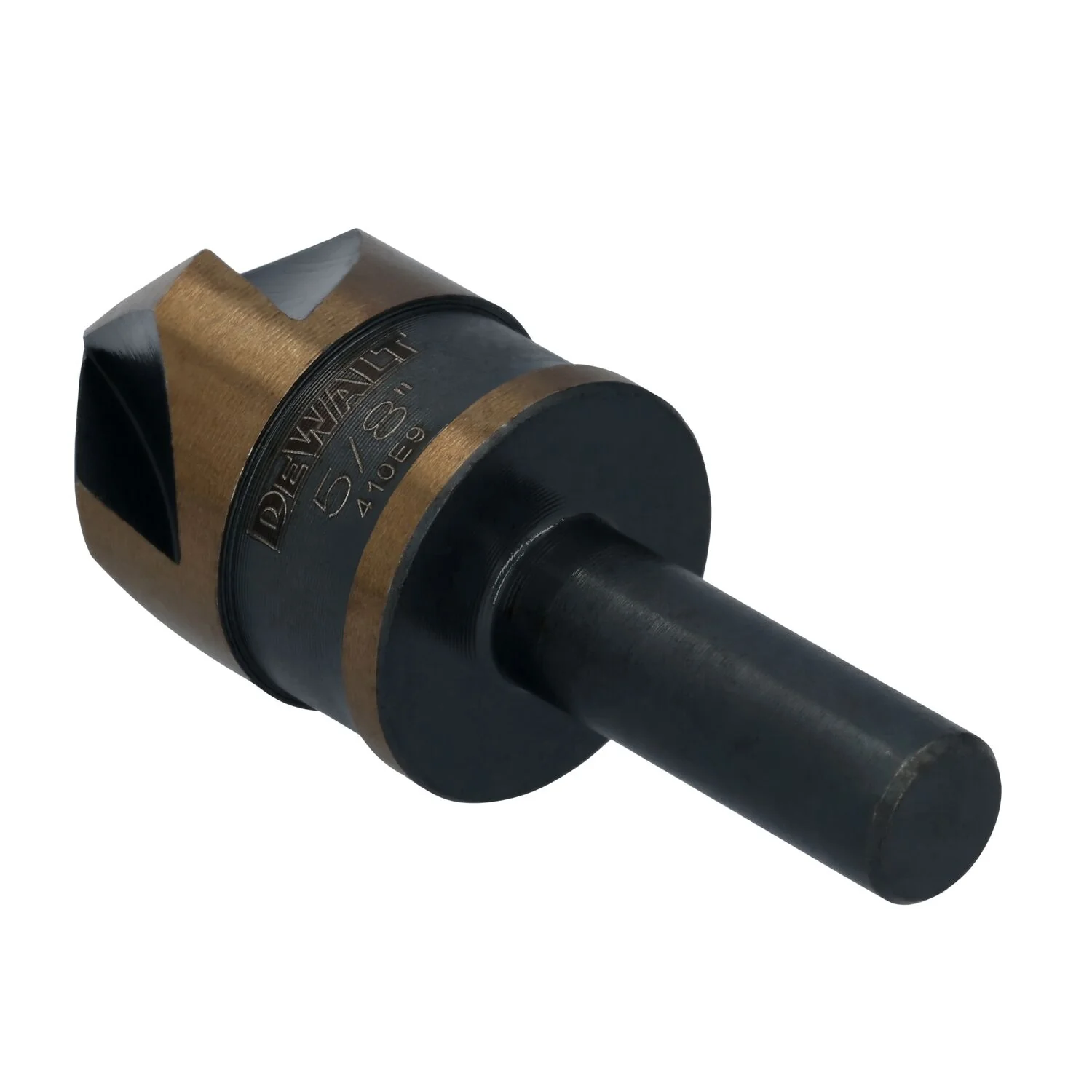 DeWALT DWAMDB40CS 5/8-in. High-Speed Steel Countersink - Image 2