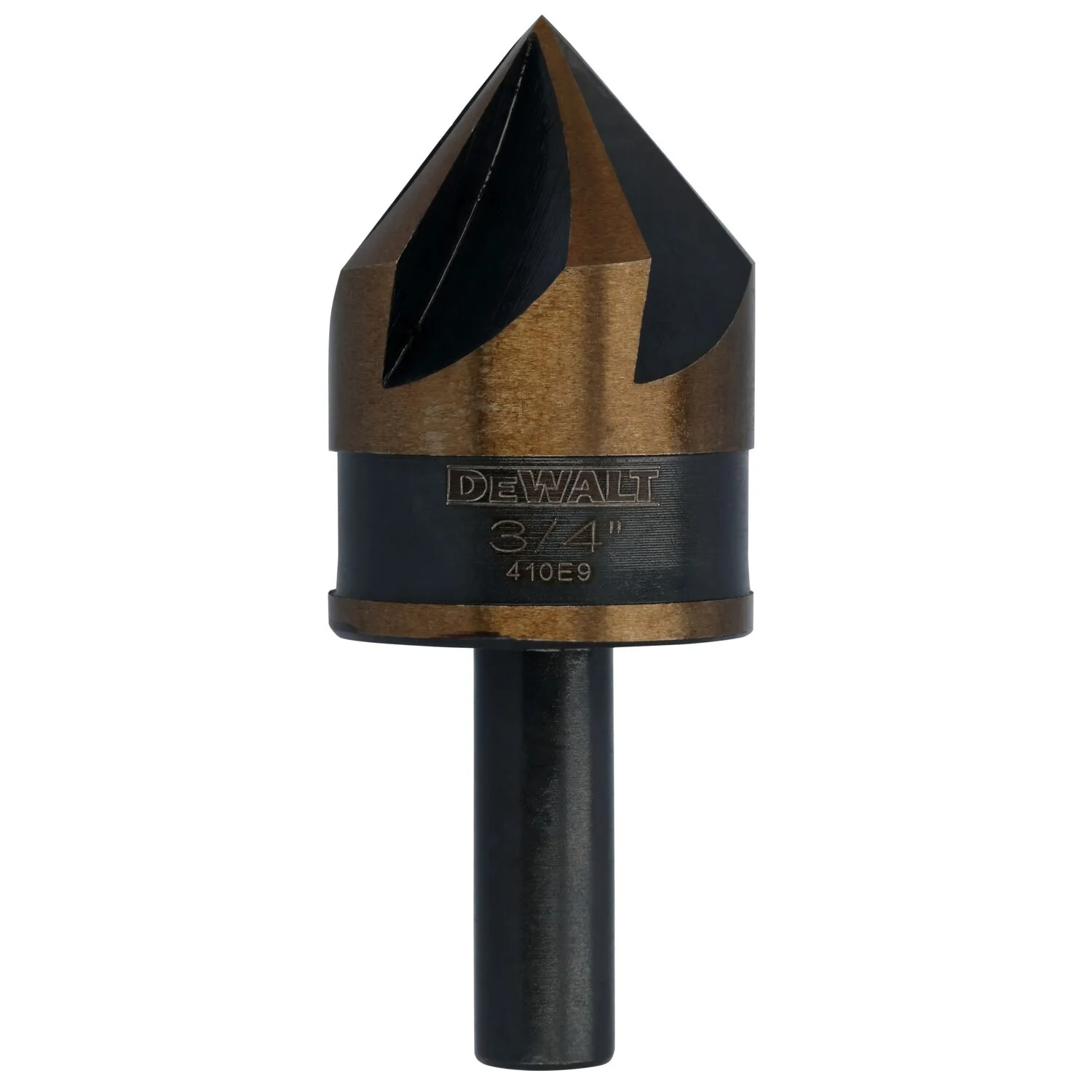 DeWALT DWAMDB48CS 3/4-in. High-Speed Steel Countersink - Image 3