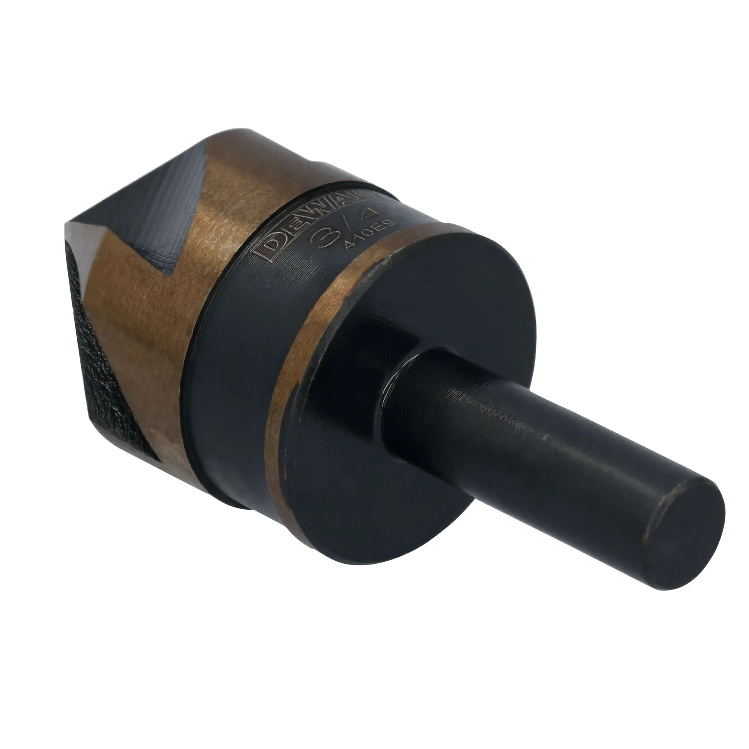 DeWALT DWAMDB48CS 3/4-in. High-Speed Steel Countersink - Image 2