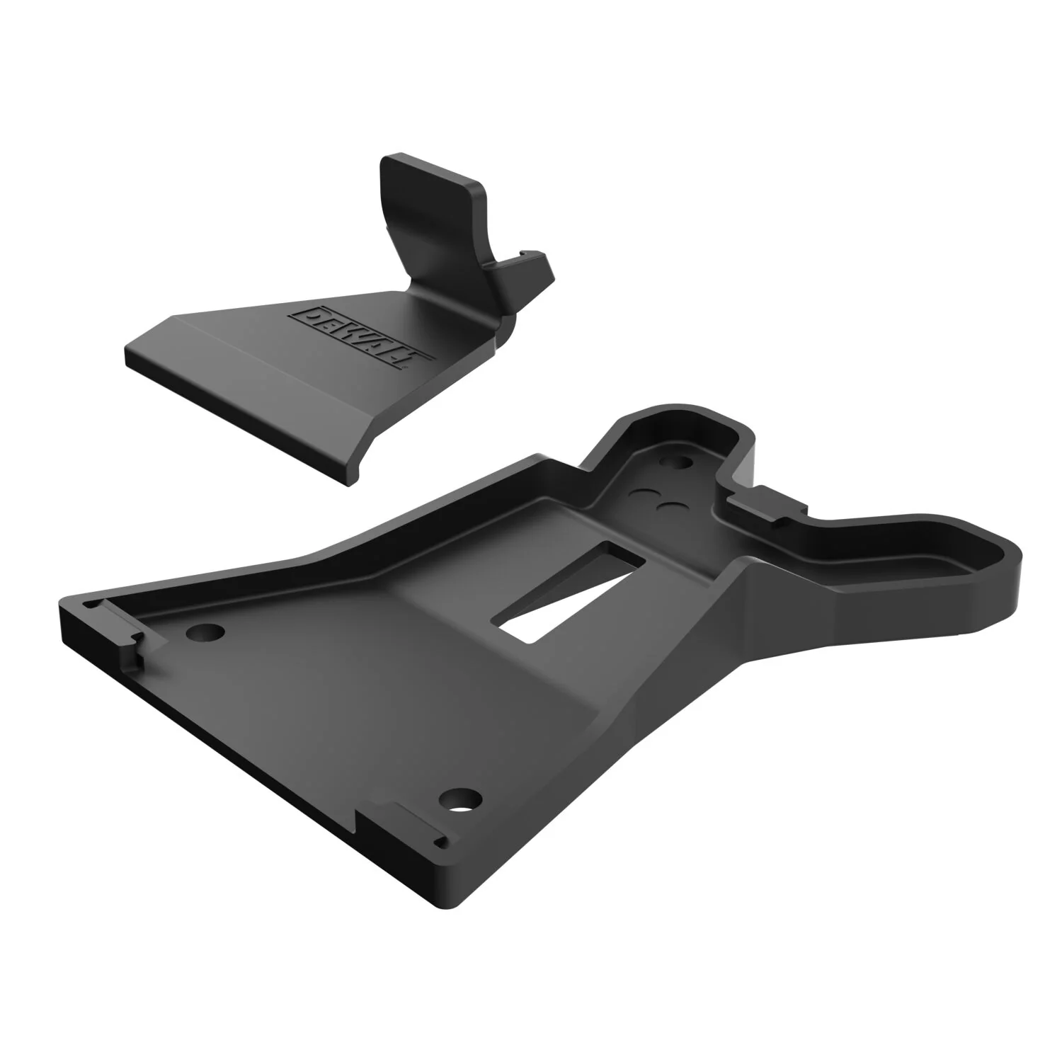 DeWALT DWHTPAD ToughSeries Construction Jack Pad Accessory Pack - Image 2