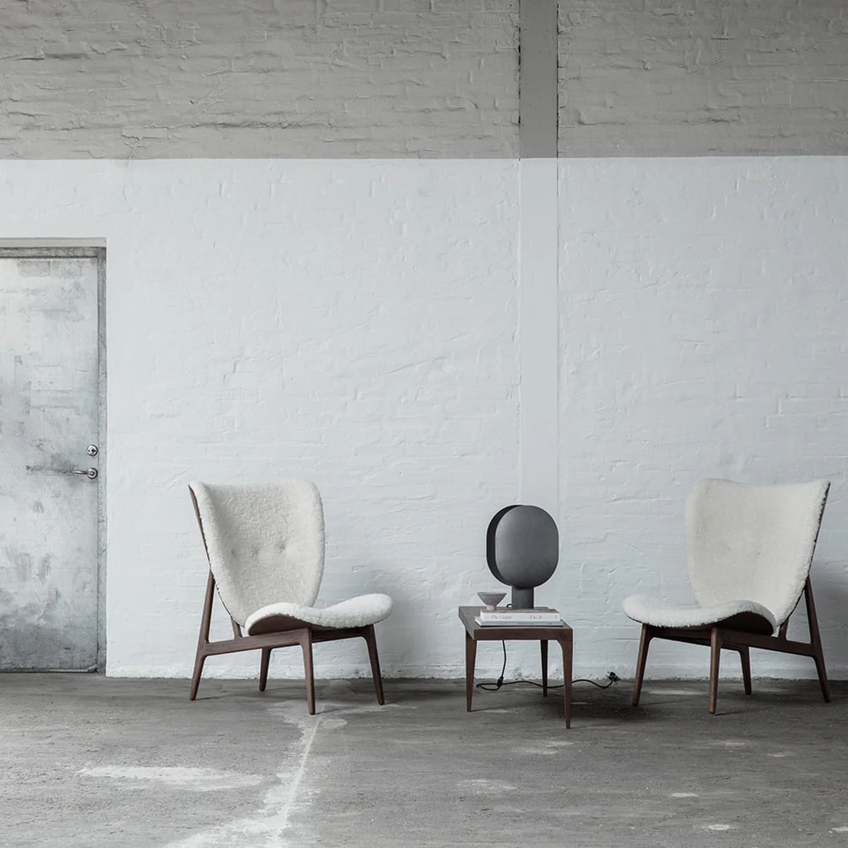 NORR11 | ELEPHANT LOUNGE CHAIR | $4,570.00-$7,180.00 - Image 2