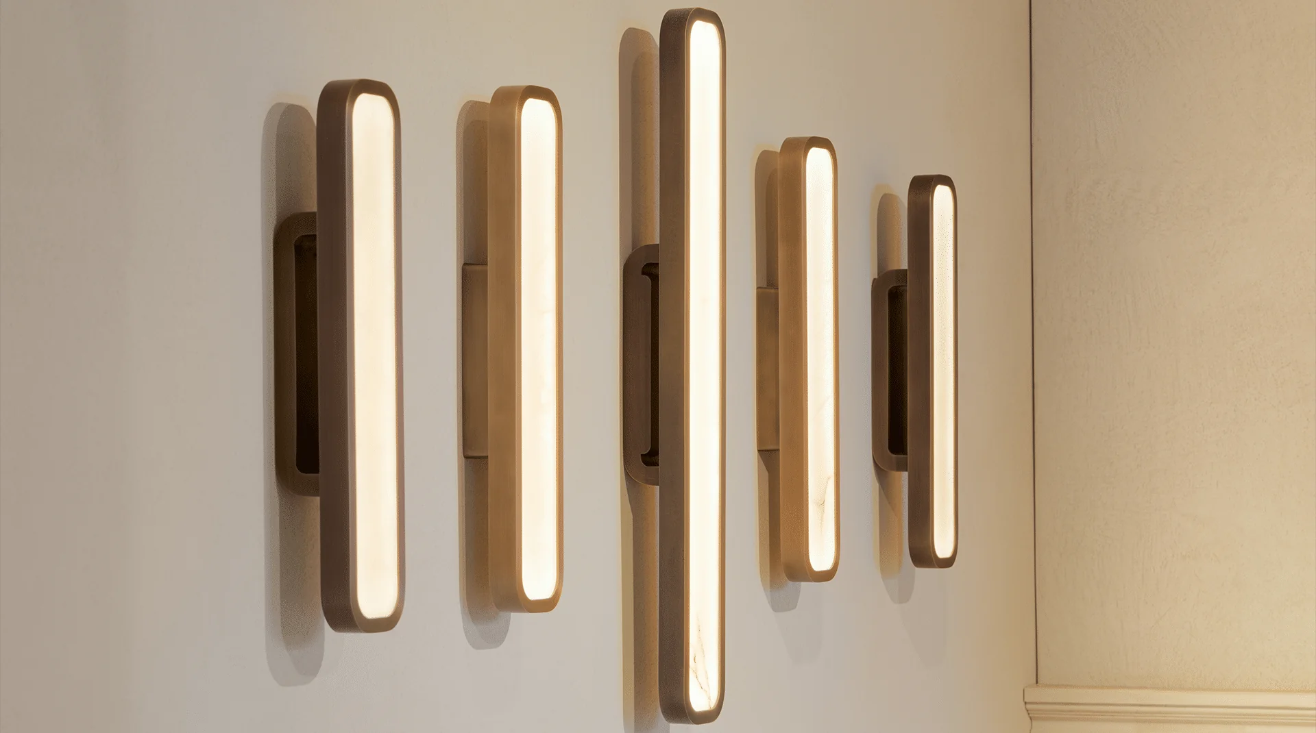 ENTRELACS I HUBLOT 500 WALL LAMP I $3,860.00 - Image 2