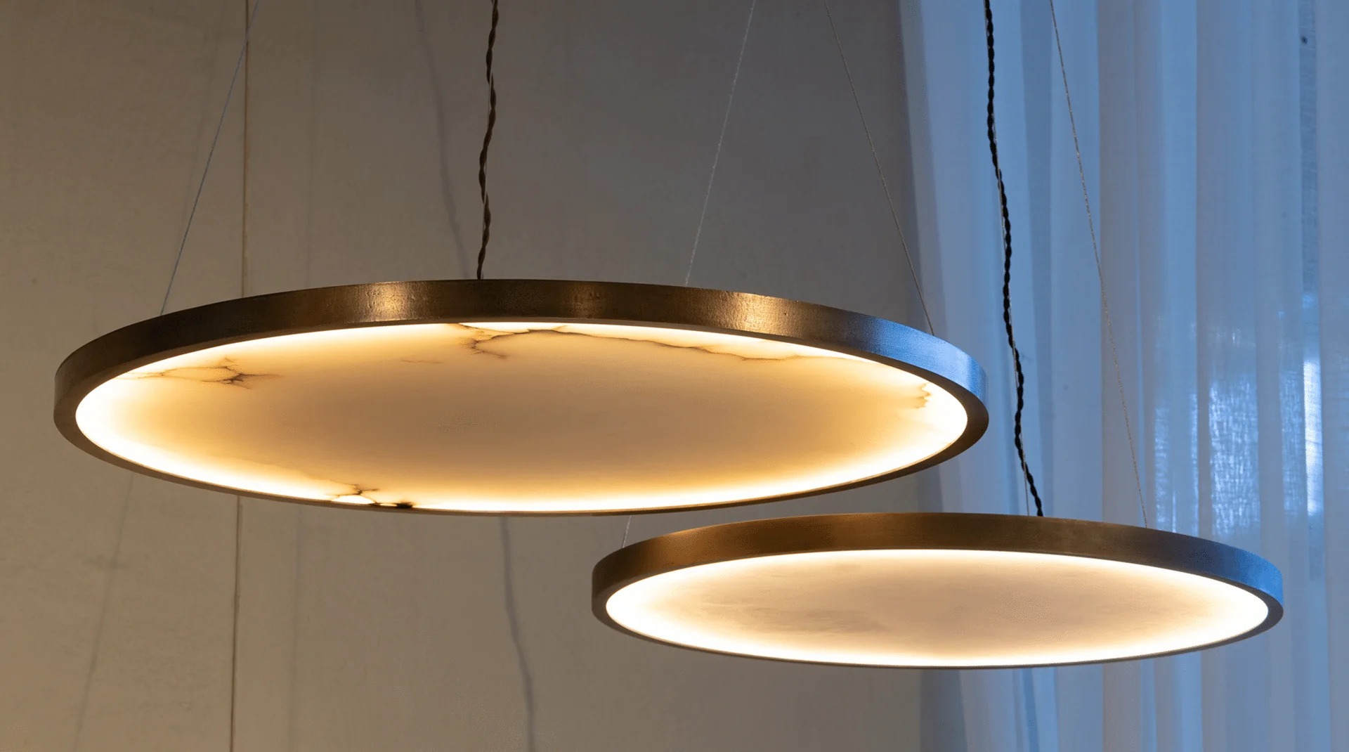 ENTRELACS I HUBLOT 700 PENDANT LAMP I $4,970.00 - Image 2