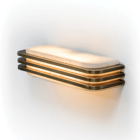ENTRELACS I TOAST WALL LAMP I $4,440.00 - Image 1