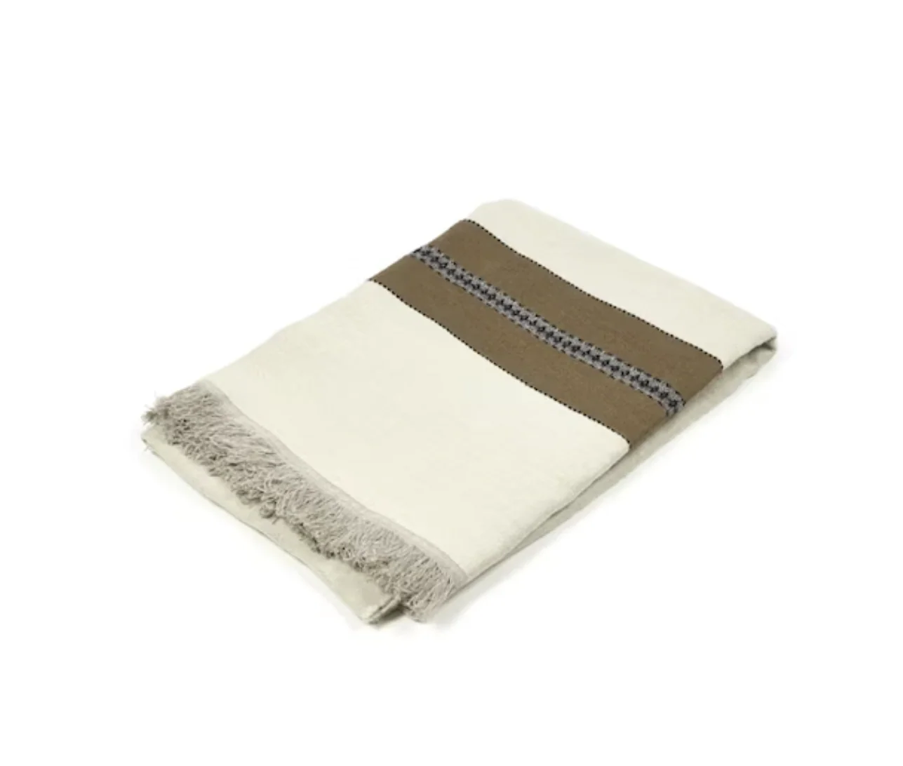 LIBECO | ETIENNE THROW – Stripe | 5.00
