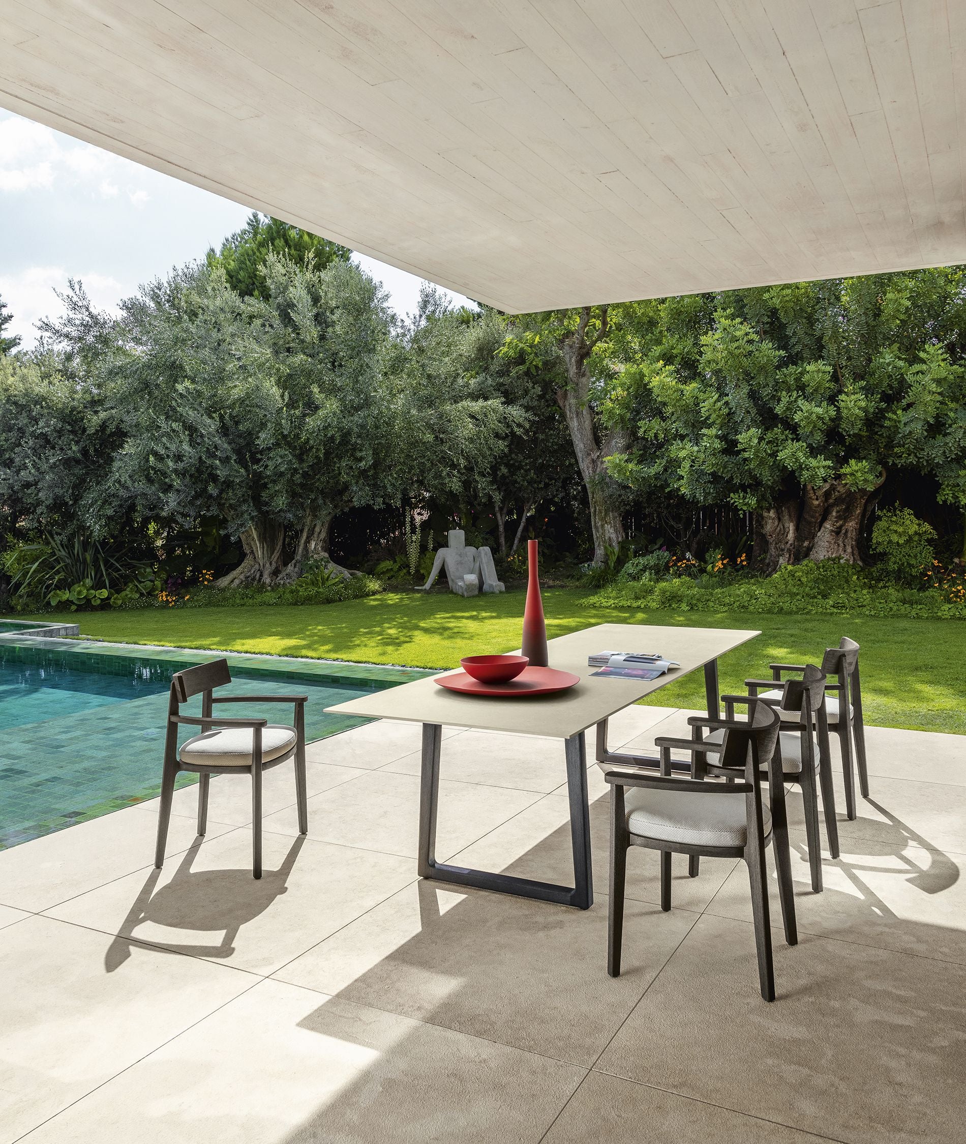 TALENTI | EVER  DINING ARMCHAIR - $2,587.06 - $3,442.93 - Image 2