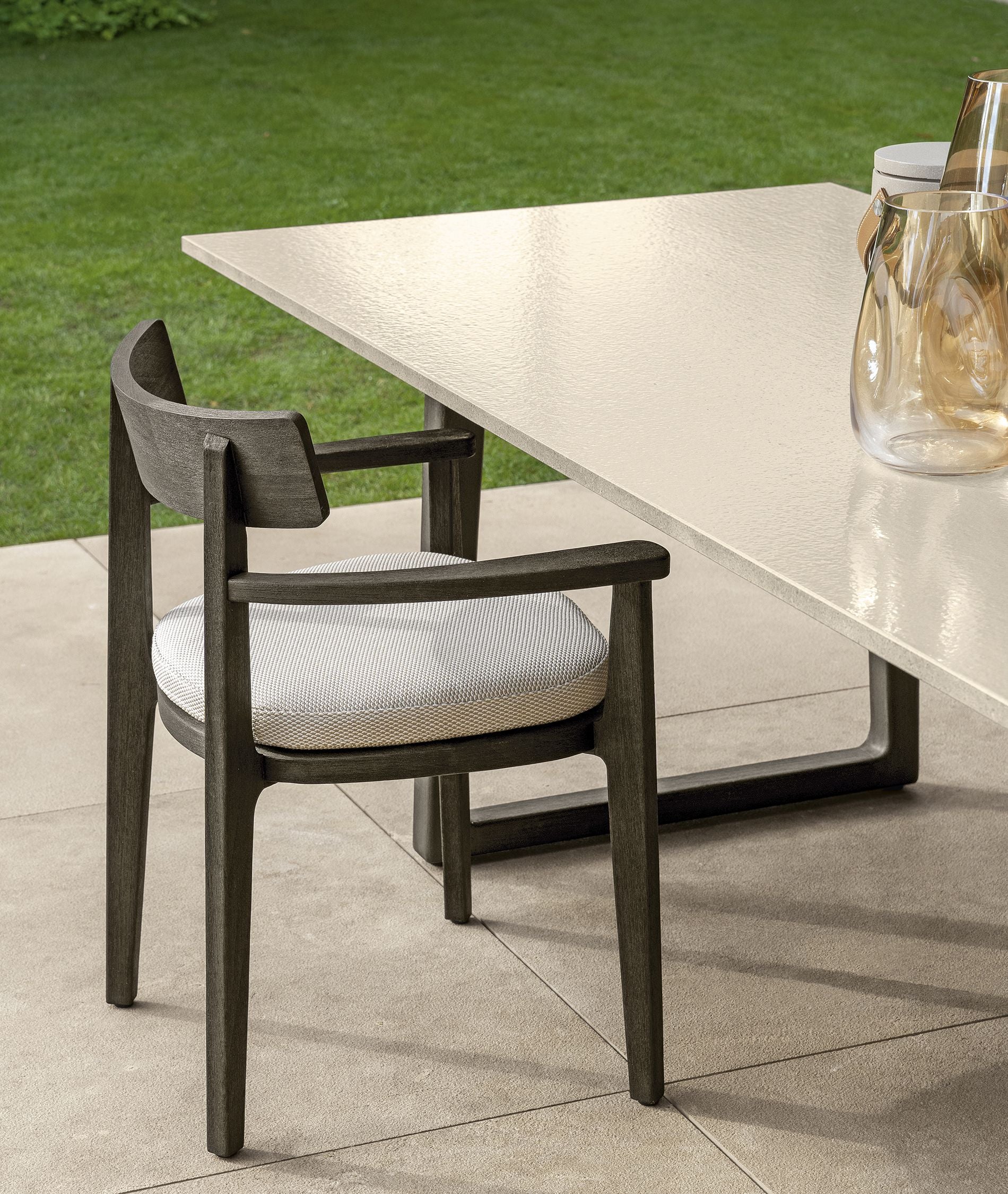 TALENTI | EVER  300 X 100 DINING TABLE - $10,778.35 - $30,024.64 - Image 3