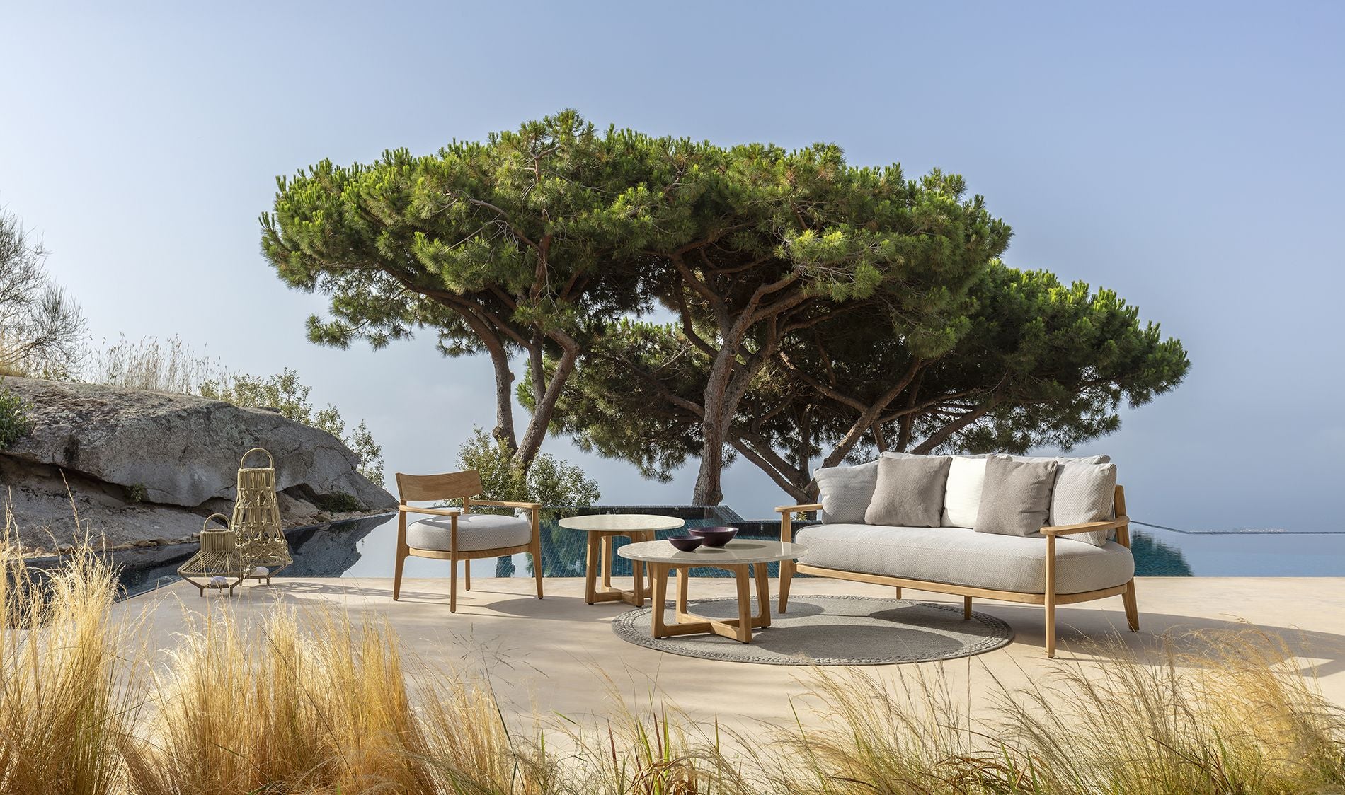 TALENTI | EVER  D90 COFFEE TABLE - $4,525.74 - $8,119.97 - Image 2