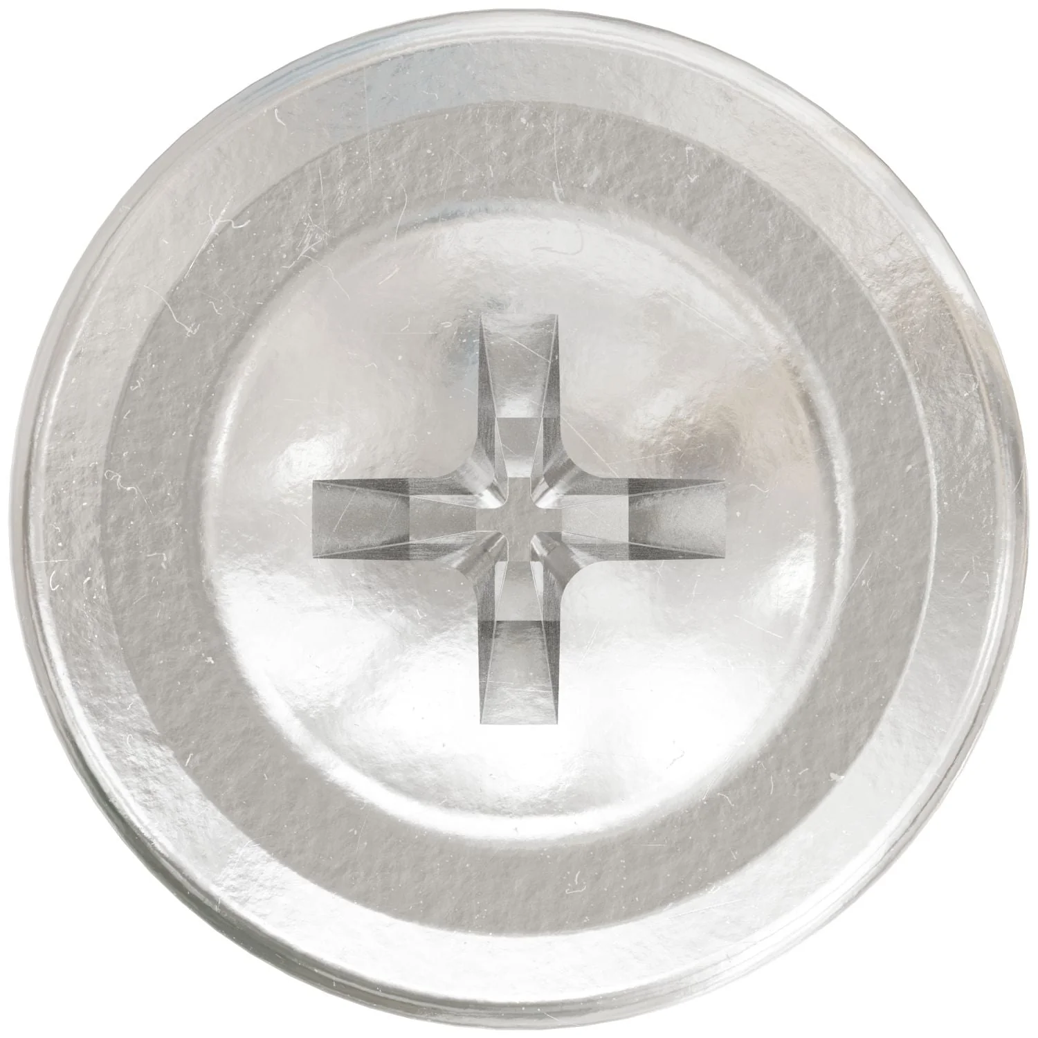 Simpson Strong-Tie F08T075KDB Self-Drilling Wire-Lath Modified Truss-Head Screw,  #8 x 3/4-in. Type 410, 6000-Pack - Image 1