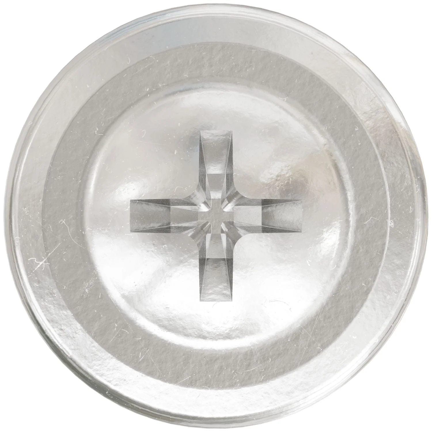 Simpson Strong-Tie F08T200KDB Self-Drilling Wire-Lath Modified Truss-Head Screw,  #8 x 2-in. Type 410, 2500-Pack - Image 3