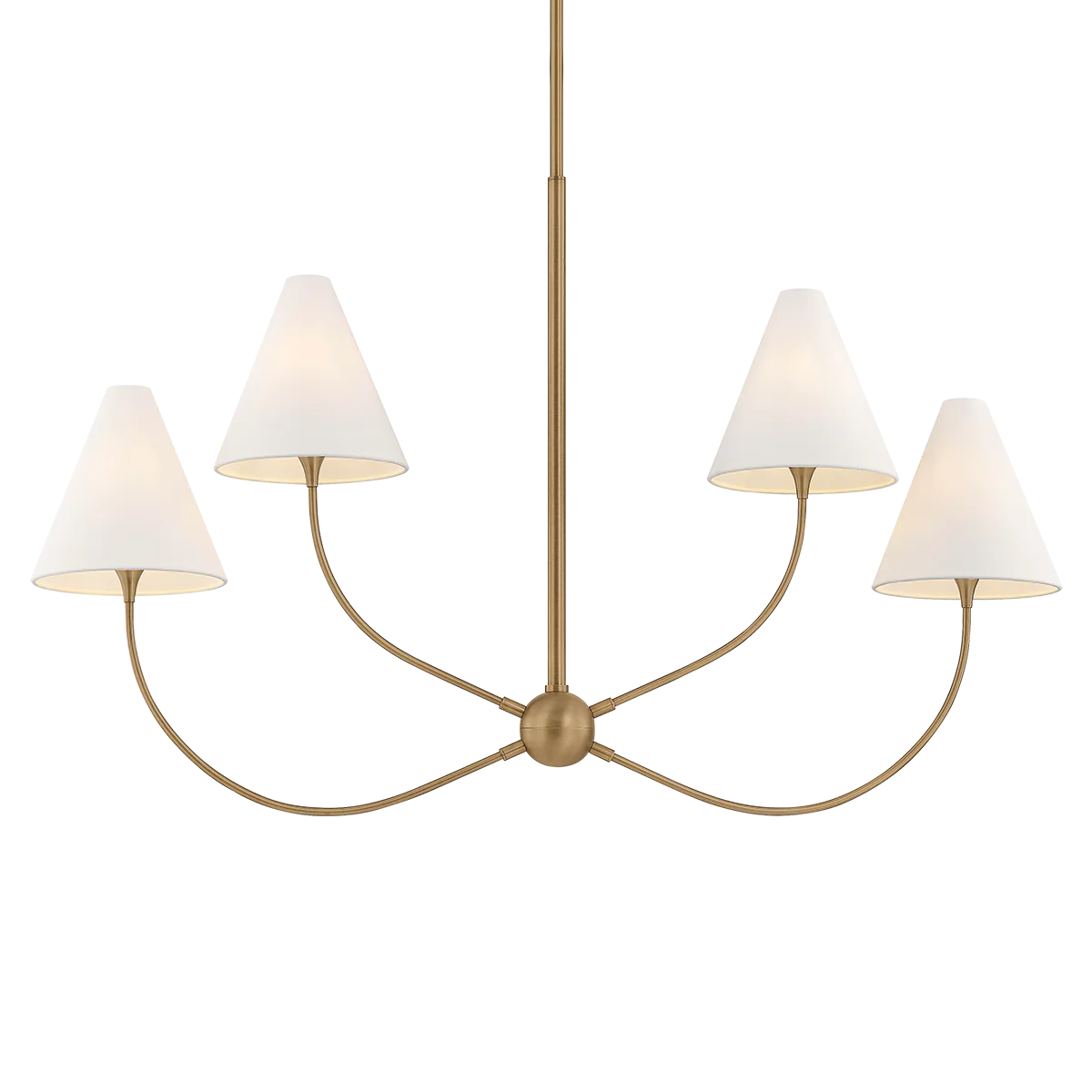 HUDSON VALLEY LIGHTING | EVERMORE LINEAR CHANDELIER | 8.00