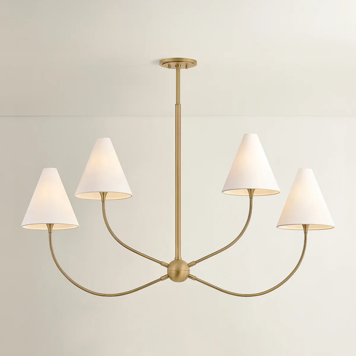 HUDSON VALLEY LIGHTING | EVERMORE LINEAR CHANDELIER | $838.00 - Image 2