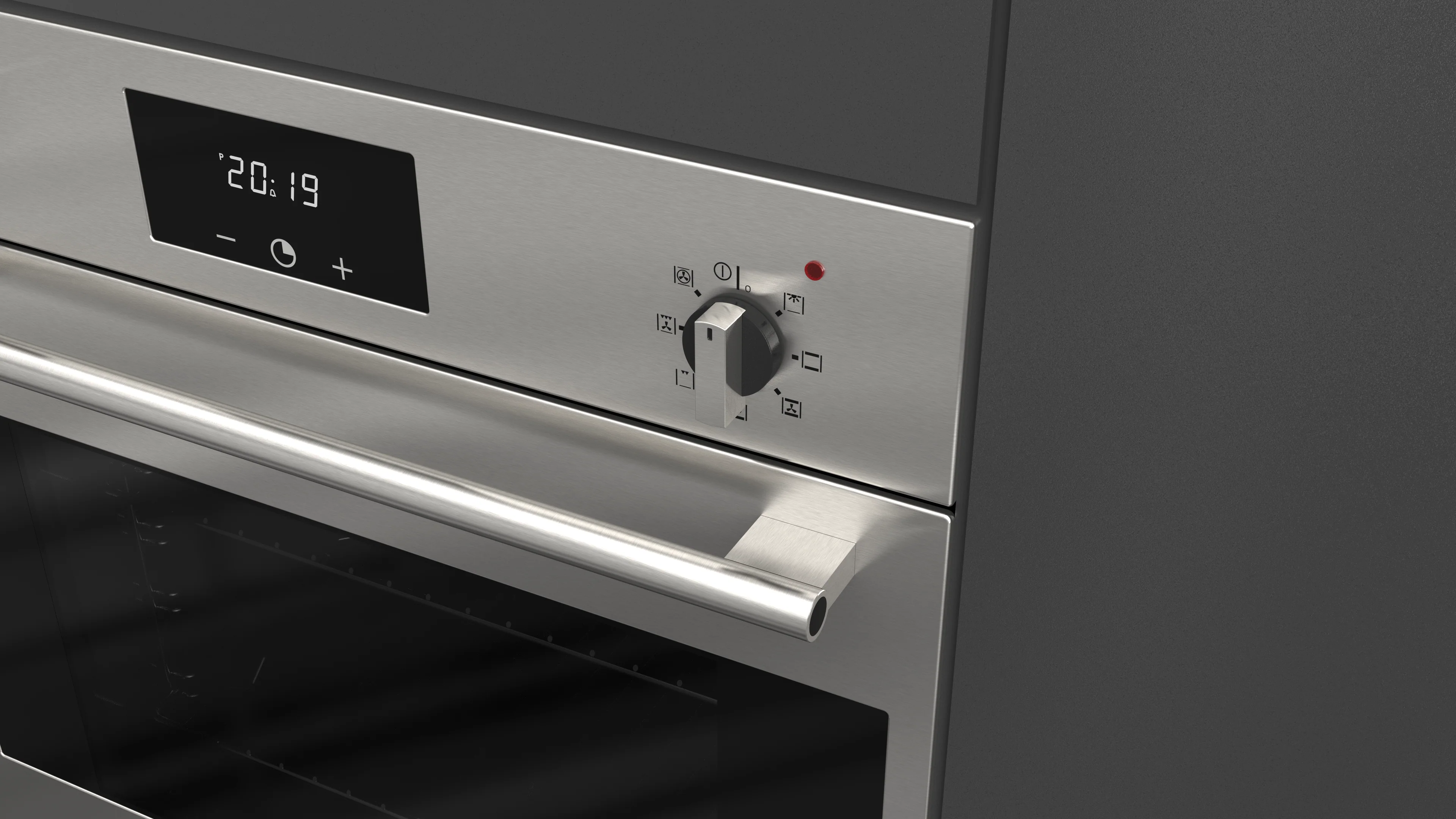 FULGOR MILANO | 24" SINGLE WALL ELECTRIC OVEN | $879.00 - Image 3