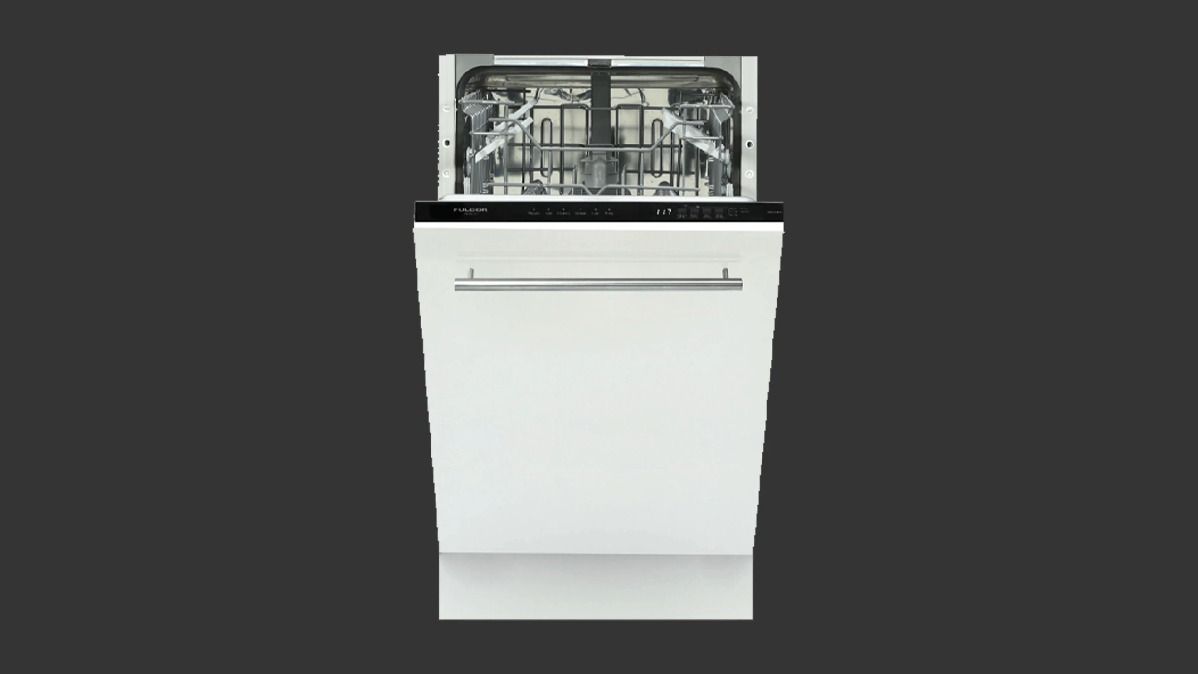 FULGOR MILANO | 18" FULLY INTEGRATED PANEL READY DISHWASHER | $849.00 - Image 1