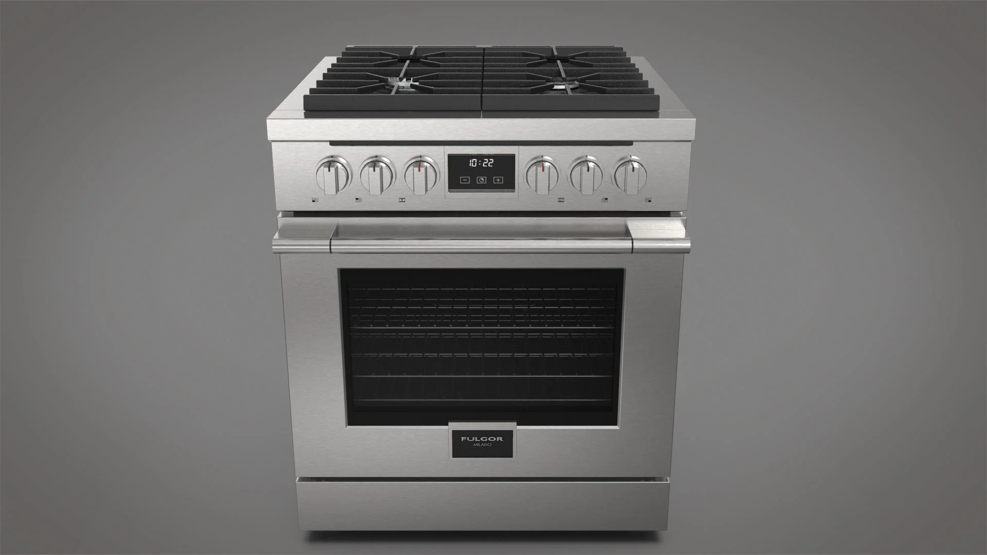 FULGOR MILANO | 30″ FREESTANDING GAS RANGE | ,449.00 – ,388.00