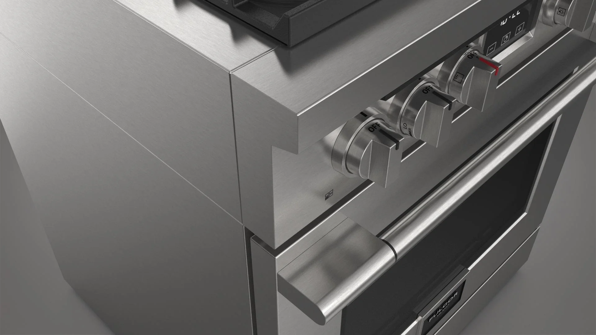 FULGOR MILANO | 30" FREESTANDING GAS RANGE | $4,449.00 - $5,388.00 - Image 3