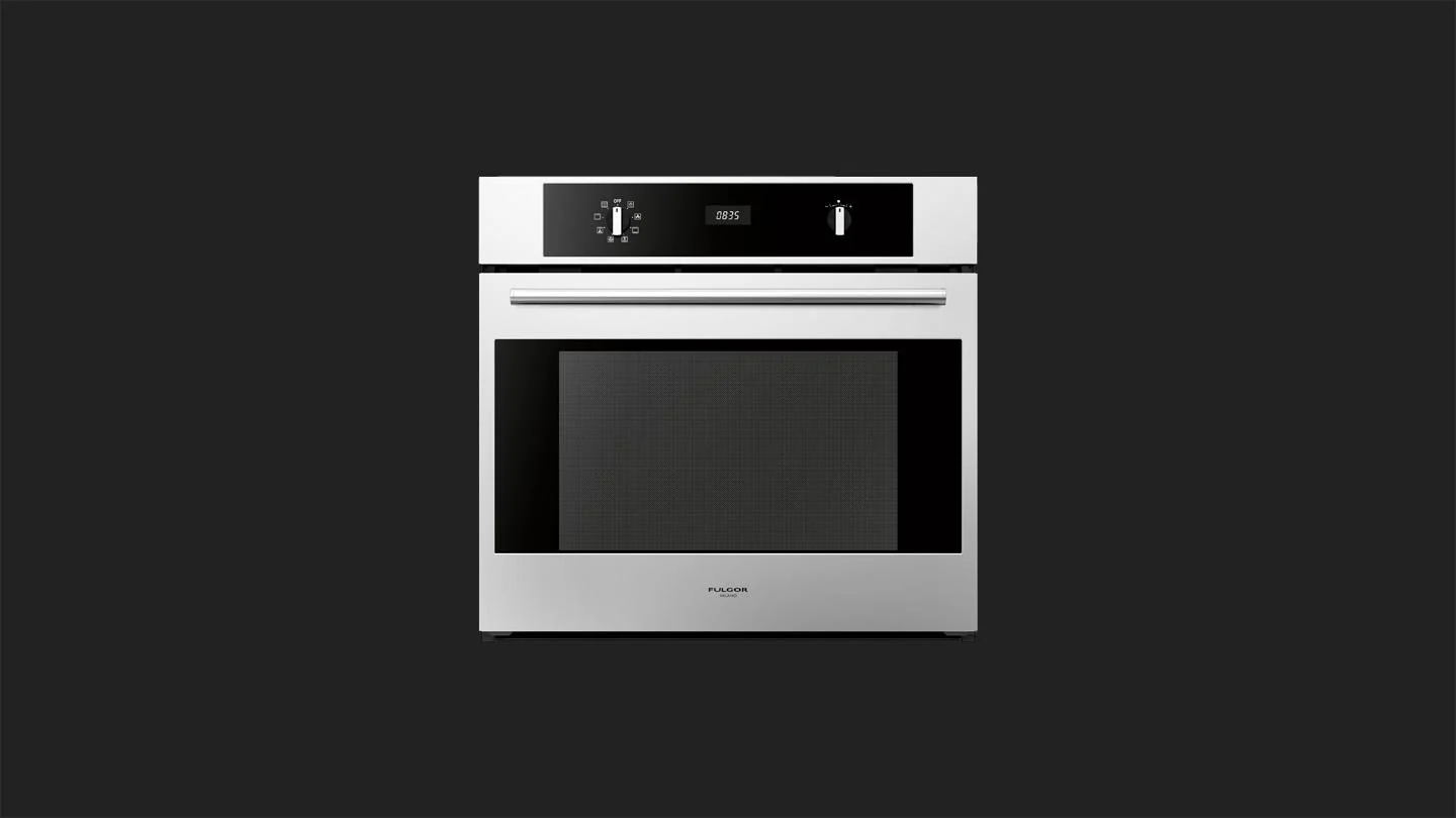 FULGOR MILANO | 30" CONVECTION ELECTRIC OVEN | $2,219.00 - Image 1