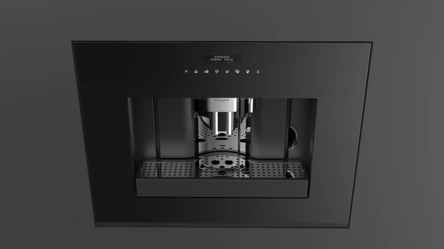 FULGOR MILANO | 24" BUILT-IN DISTINTO COFFEE MACHINE | $3,999.00 - Image 3