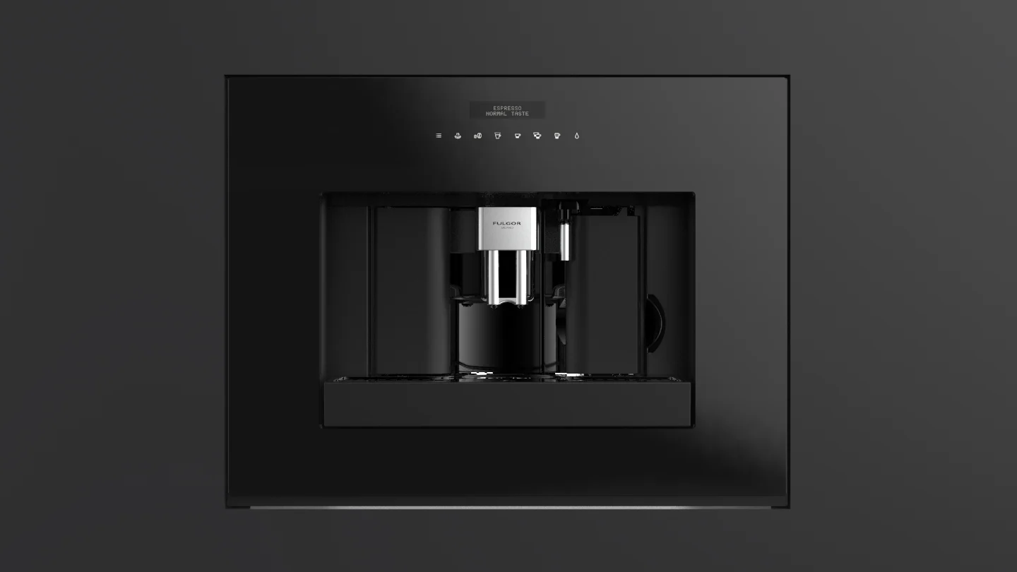 FULGOR MILANO | 24″ BUILT-IN DISTINTO COFFEE MACHINE | ,999.00