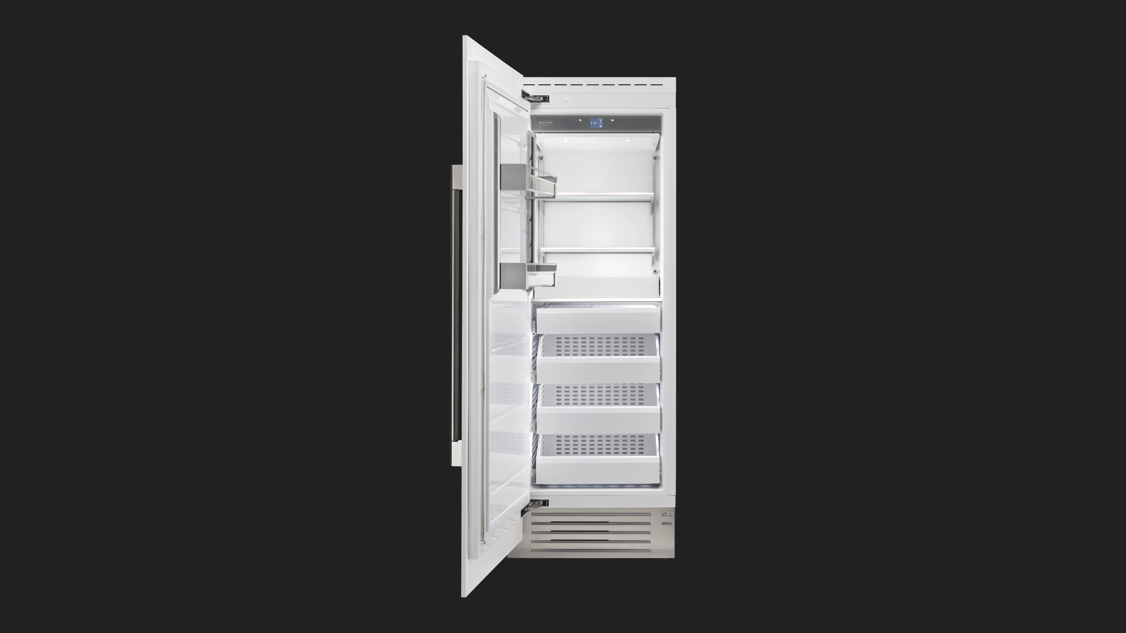 FULGOR MILANO | 30" FREEZER COLUMN PANEL READY | $8,999.00 - Image 2