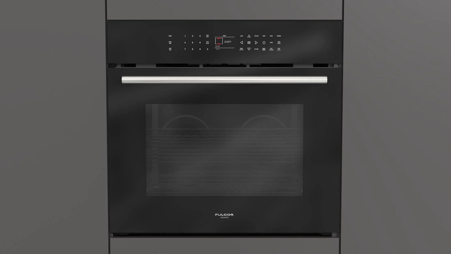 FULGOR MILANO | 30″ TOUCH ELECTRIC WALL OVEN | ,699.00