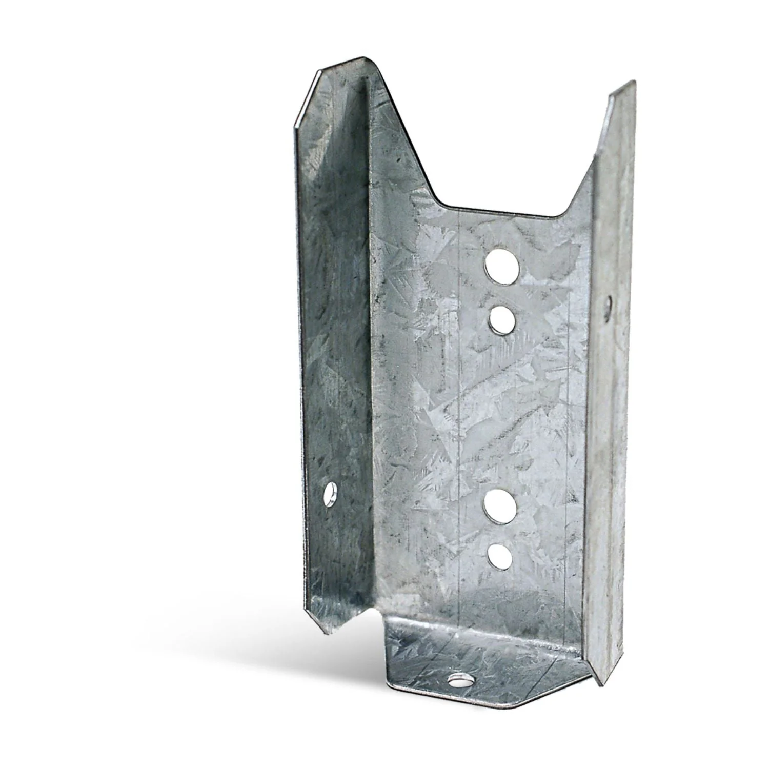 Simpson Strong-Tie ZMAX Galvanized Fence Rail Bracket for 2x4 (FB24Z) - Image 3