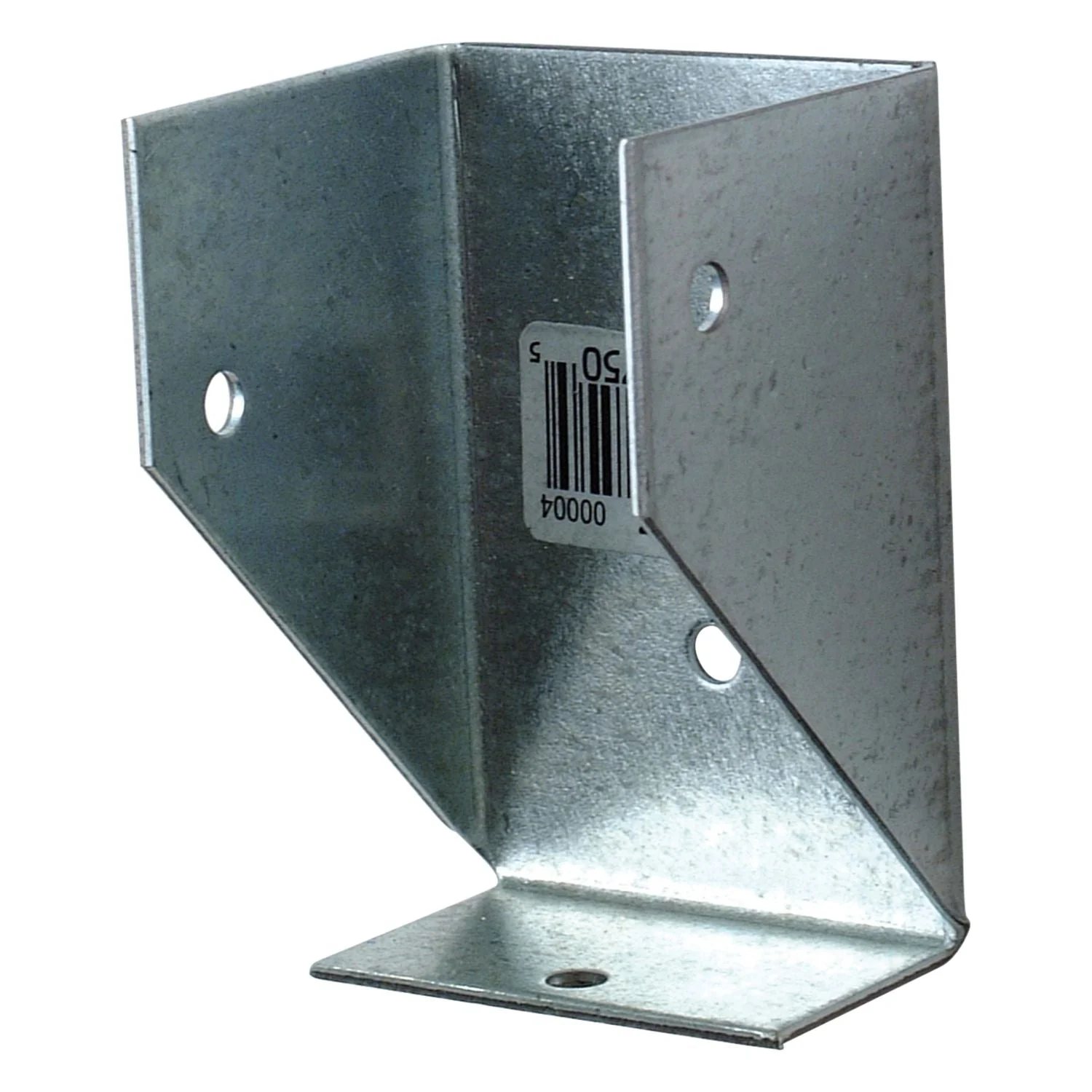 Simpson Strong-Tie FBR24Z FBR ZMAX Galvanized Fence Bracket for 2x4 - Image 3