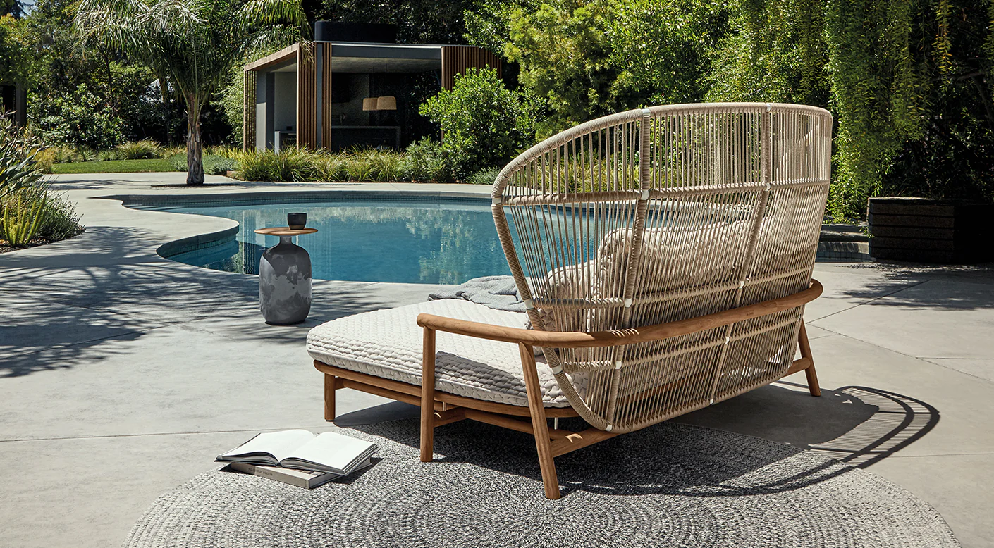 GLOSTER | FERN TALL DAYBED | $12,855 - Image 3