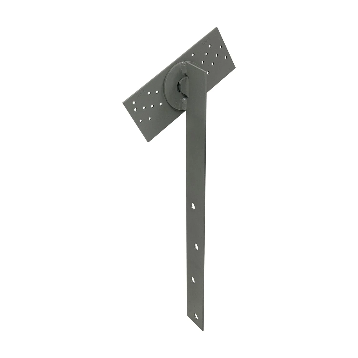 Simpson Strong-Tie FGTR FGTR Face-Mount Retrofit Girder Tiedown - Image 2