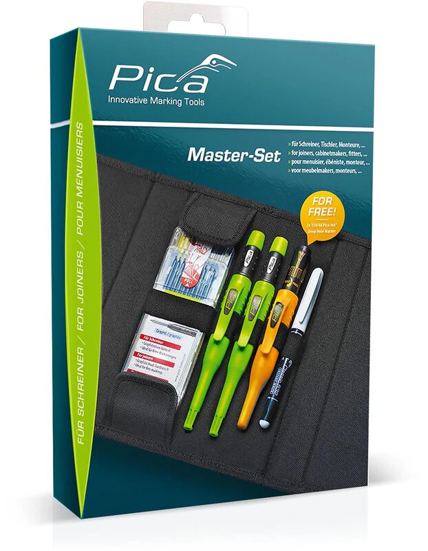 Pica 55050 Starter Pack Master Set - Image 3