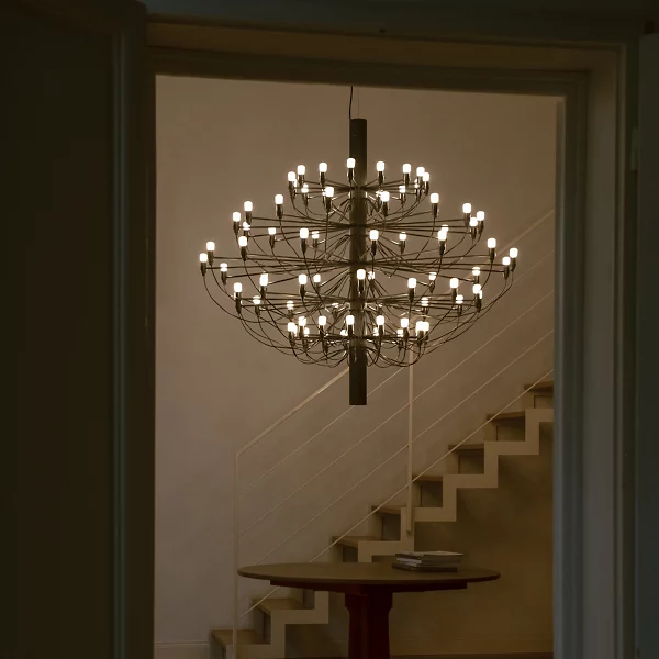 FLOS | 2097 CHANDELIER | $5,400.00 - $10,520.00 - Image 2