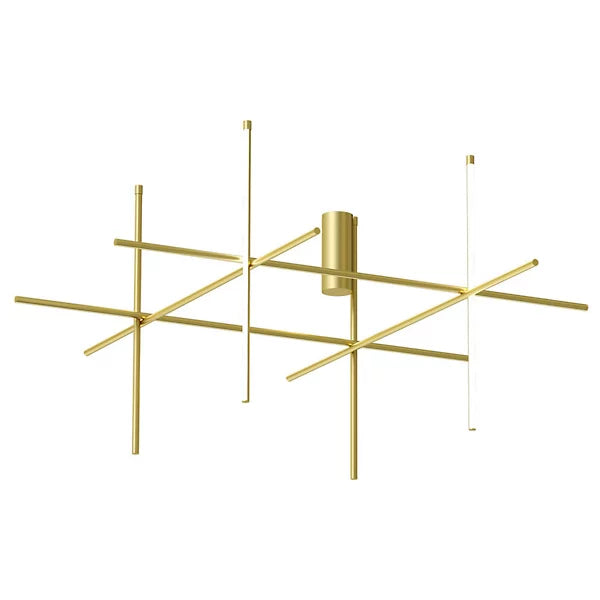 FLOS | COORDINATES C4 LED CHANDELIER | $12,450.00 - Image 3