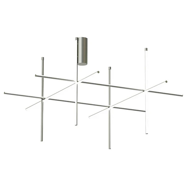 FLOS | COORDINATES C4 LED CHANDELIER | $12,450.00 - Image 1