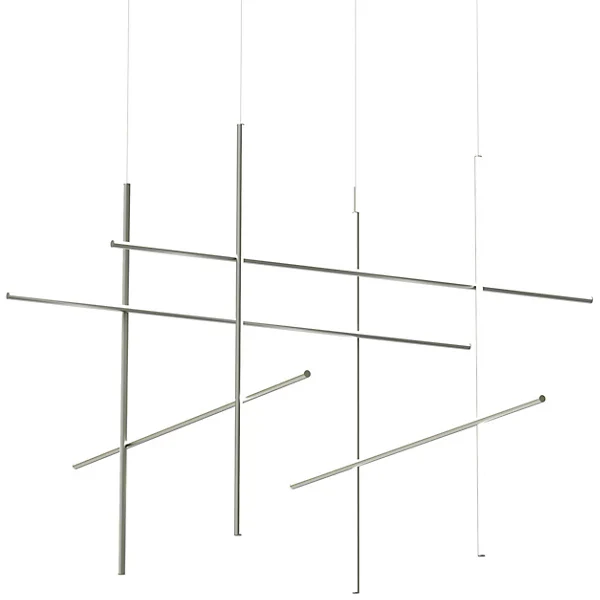 FLOS | COORDINATES MODULE S LED CHANDELIER | $12,300.00 - Image 1