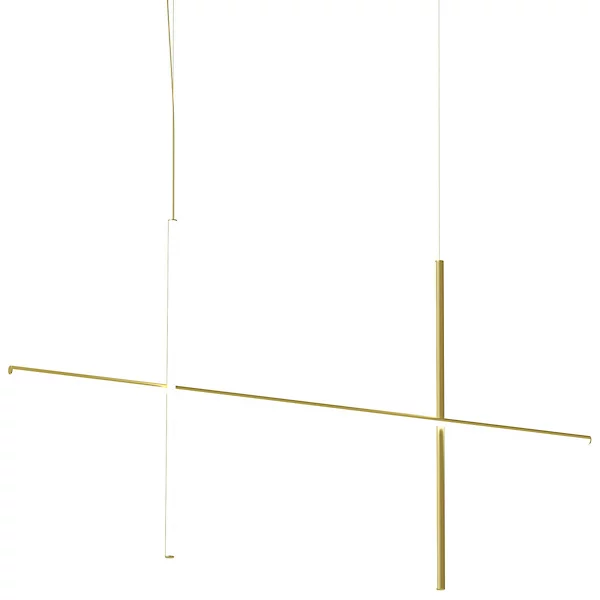 FLOS | COORDINATES S2 LED LINEAR SUSPENSION | $6,900.00 - Image 1