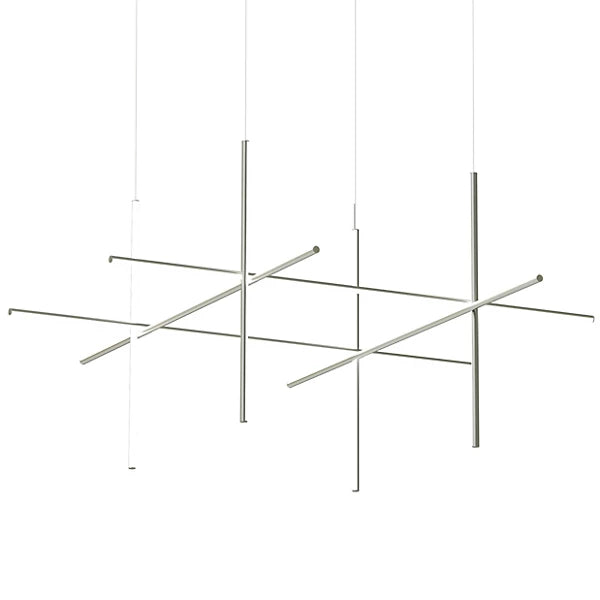 FLOS | COORDINATES S4 LED CHANDELIER | $16,600.00 - Image 1