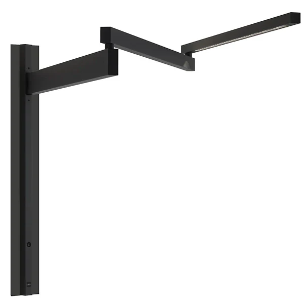 FLOS | BLACK FLAG LED WALL SCONCE | $12,225.00 - $13,905.00 - Image 1