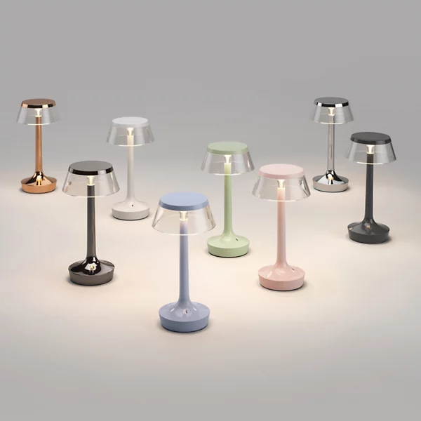 FLOS | BON JOUR UNPLUGGED LED TABLE LAMP | $620.00 - $840.00 - Image 2