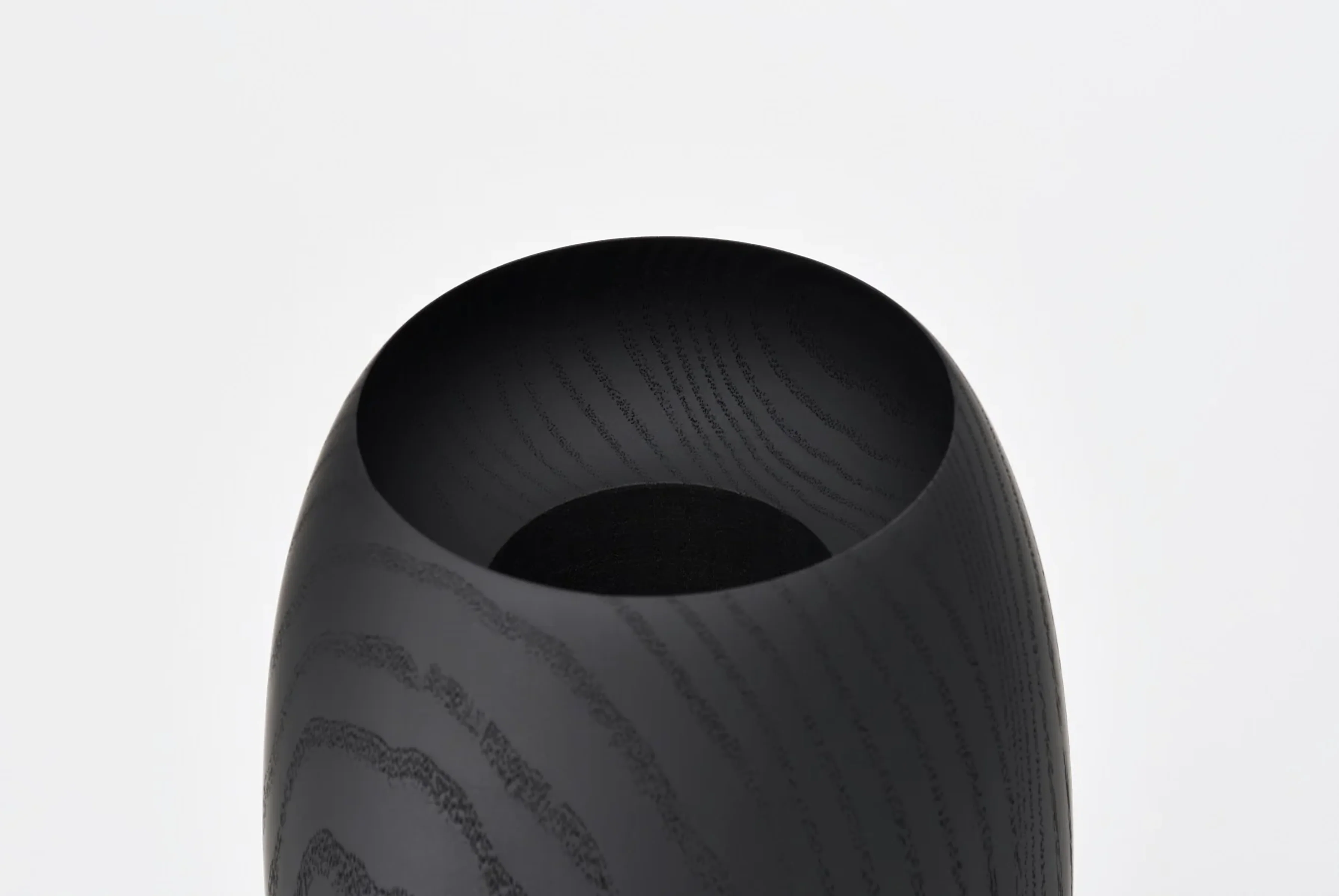 IWATA | FLUSSO / ASH BLACK GRANDE | $800.00 - Image 2