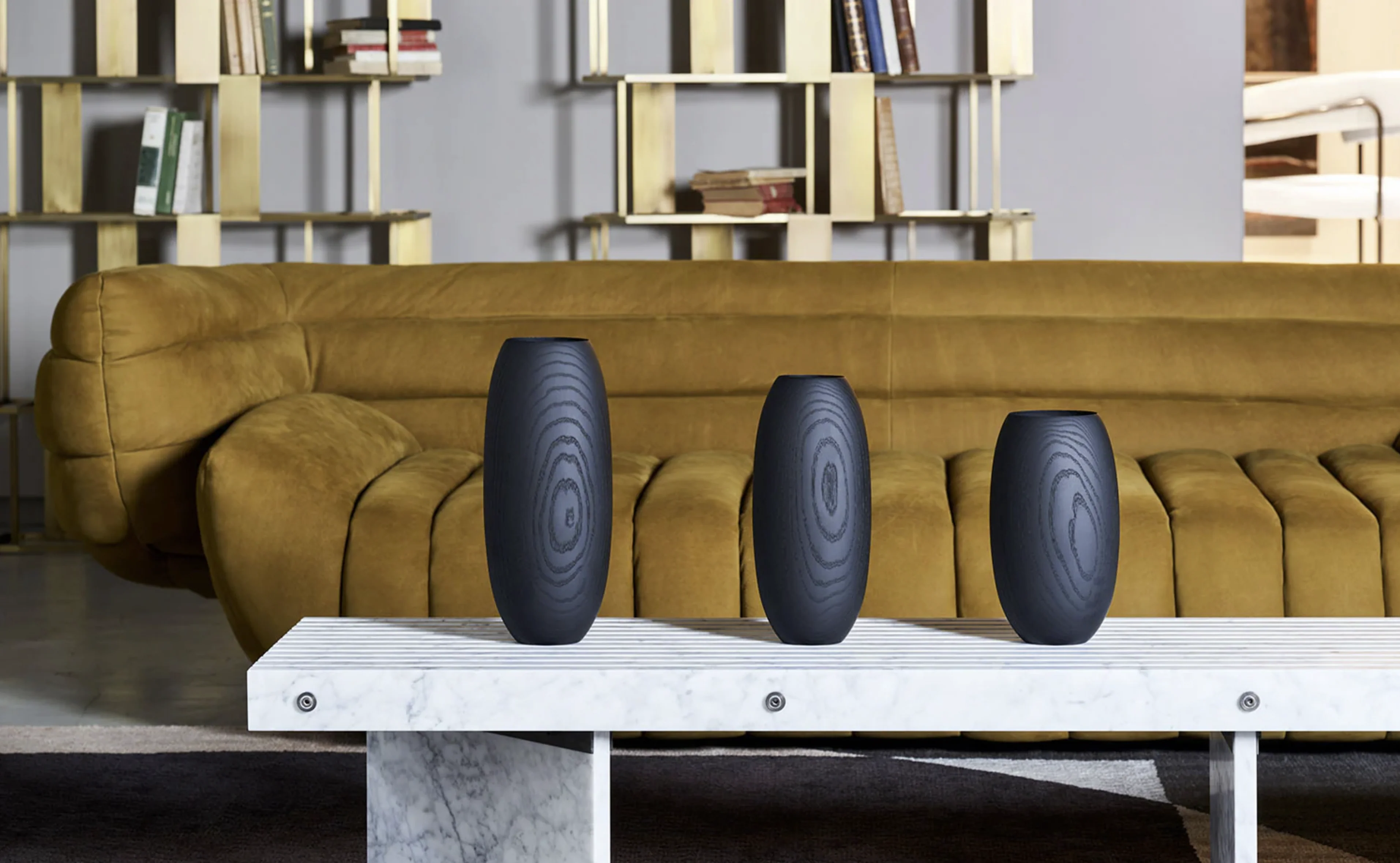 IWATA | FLUSSO / ASH BLACK PICCOLO | $700.00 - Image 3