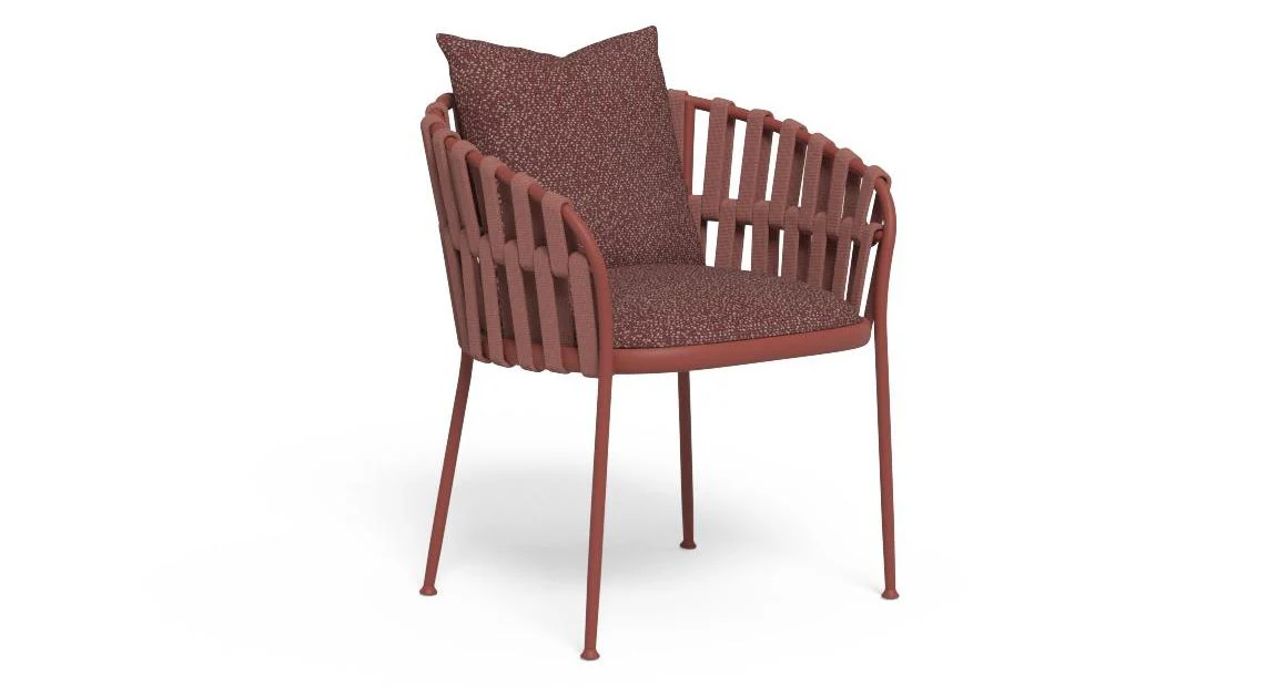 TALENTI | FRAME  DINING ARMCHAIR - $2,624.00 - Image 3