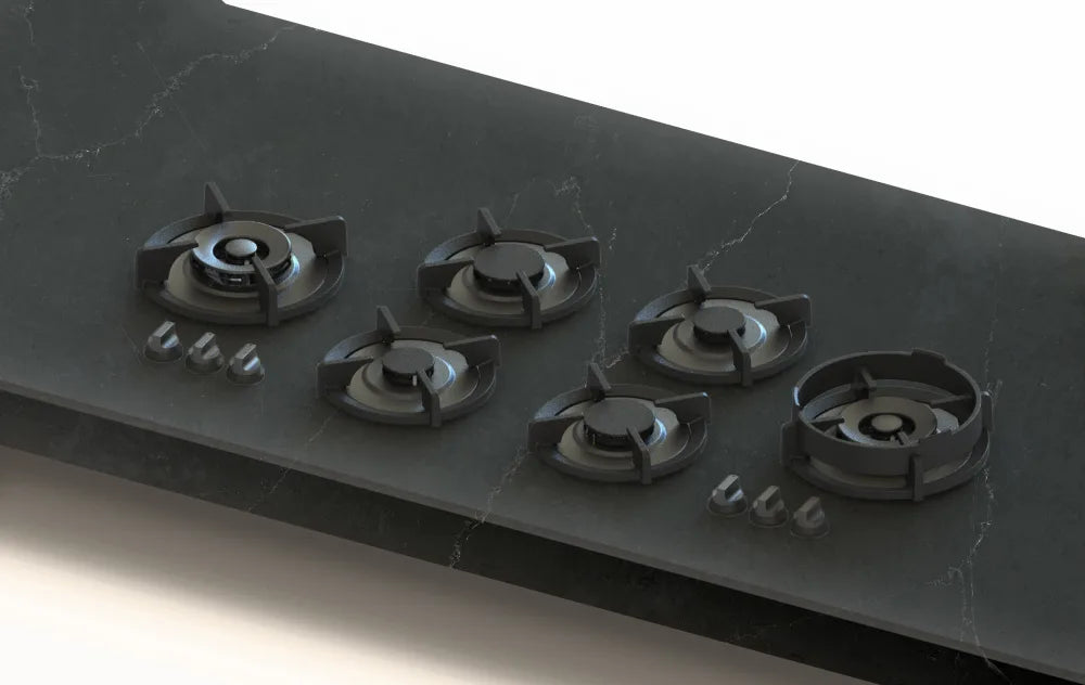 PITT COOKING | FOESSA TOP MOUNTED | from $8,149.00 - Image 2