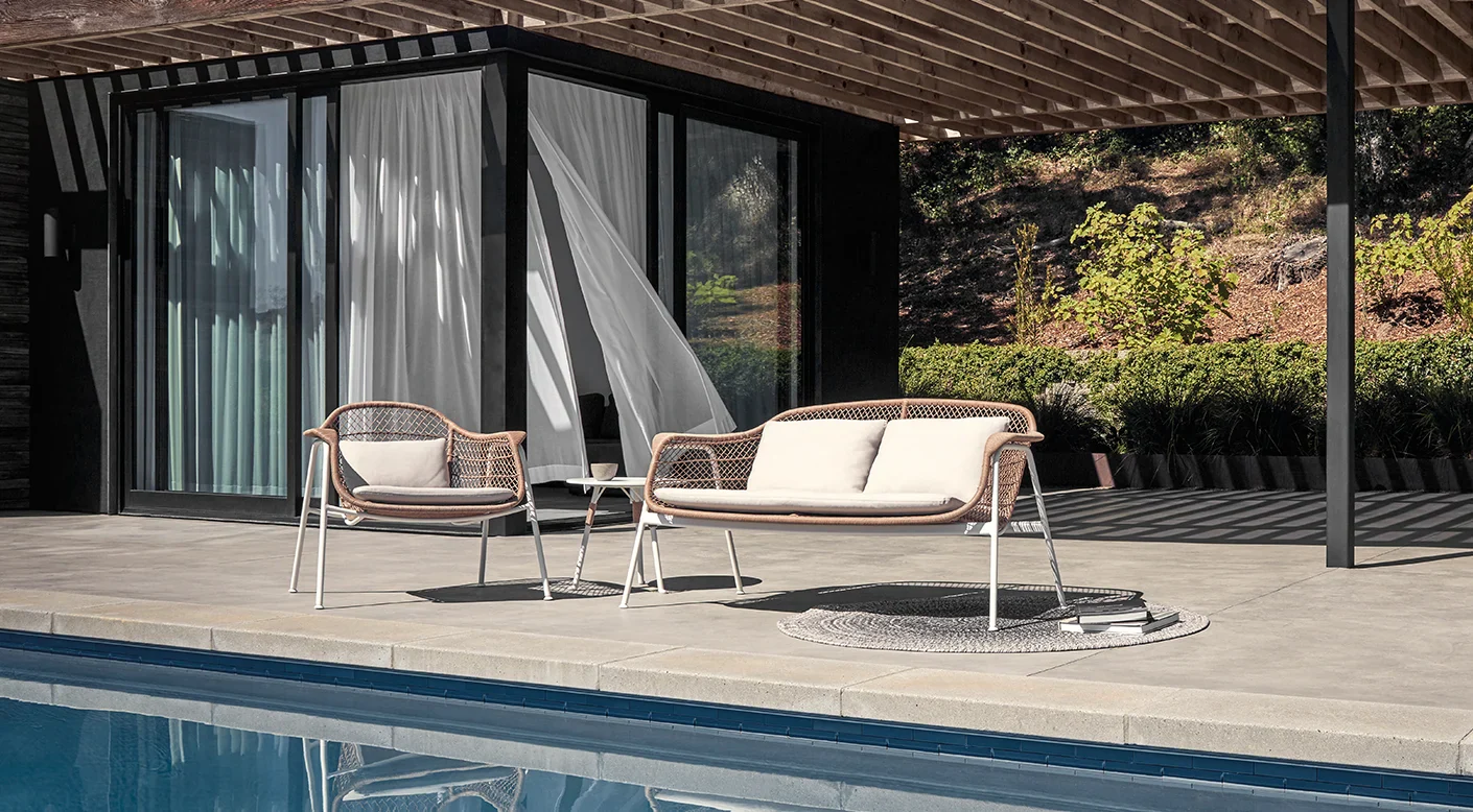 GLOSTER | FRESCO 2-SEATER SOFA | $5,995.00 - Image 2
