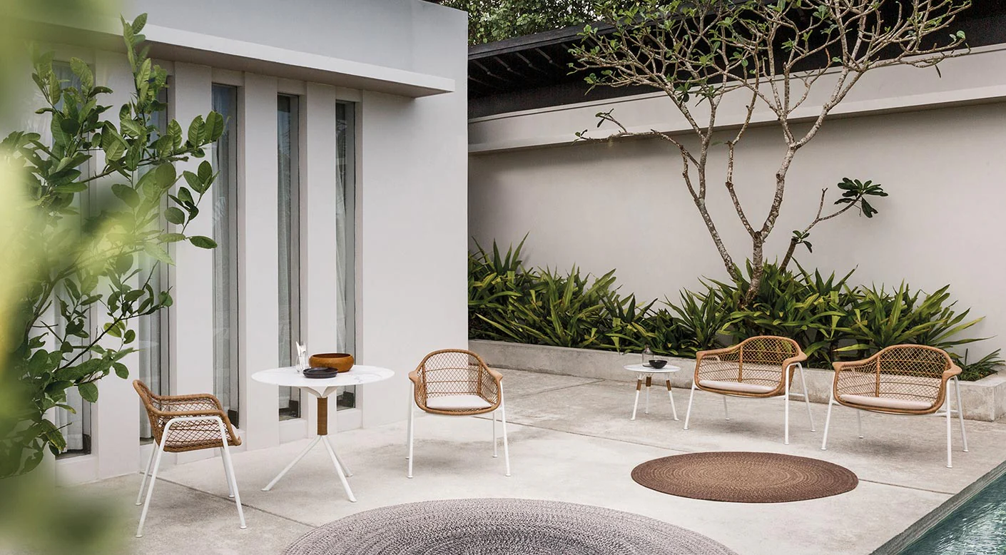GLOSTER | FRESCO DINING ARMCHAIR | $2,130.00 - Image 3